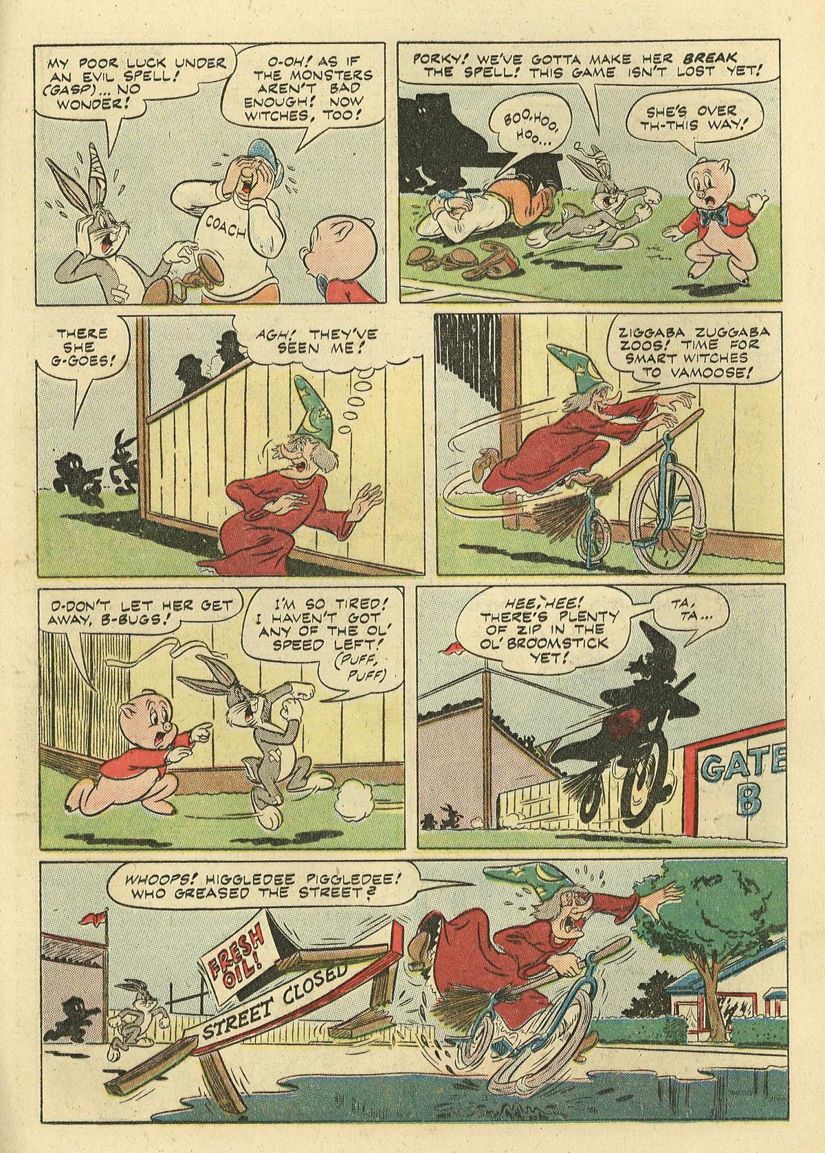 Bugs Bunny Issue #28 #2 - English 13