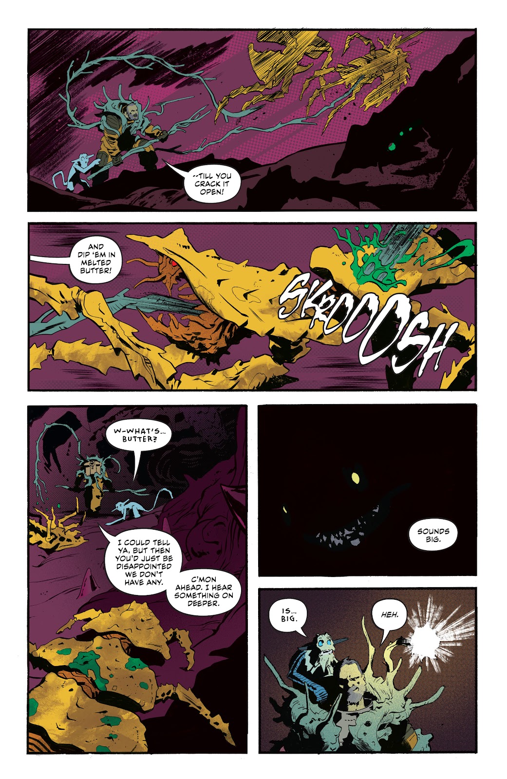 Sea of Stars issue 8 - Page 19