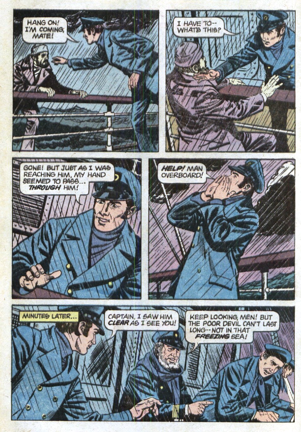 Read online Ripley's Believe it or Not! (1965) comic -  Issue #77 - 4