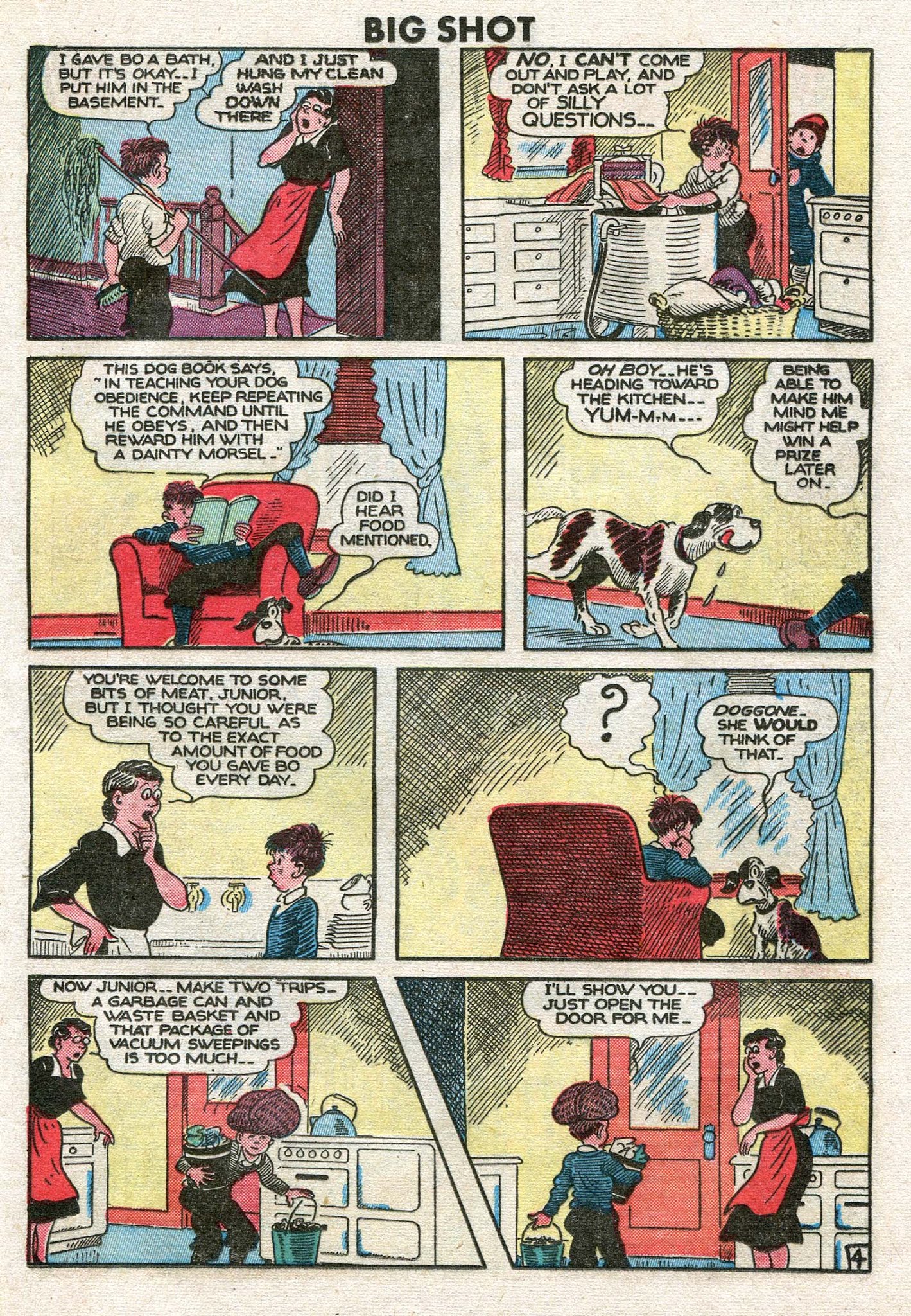 Read online Big Shot comic -  Issue #44 - 31