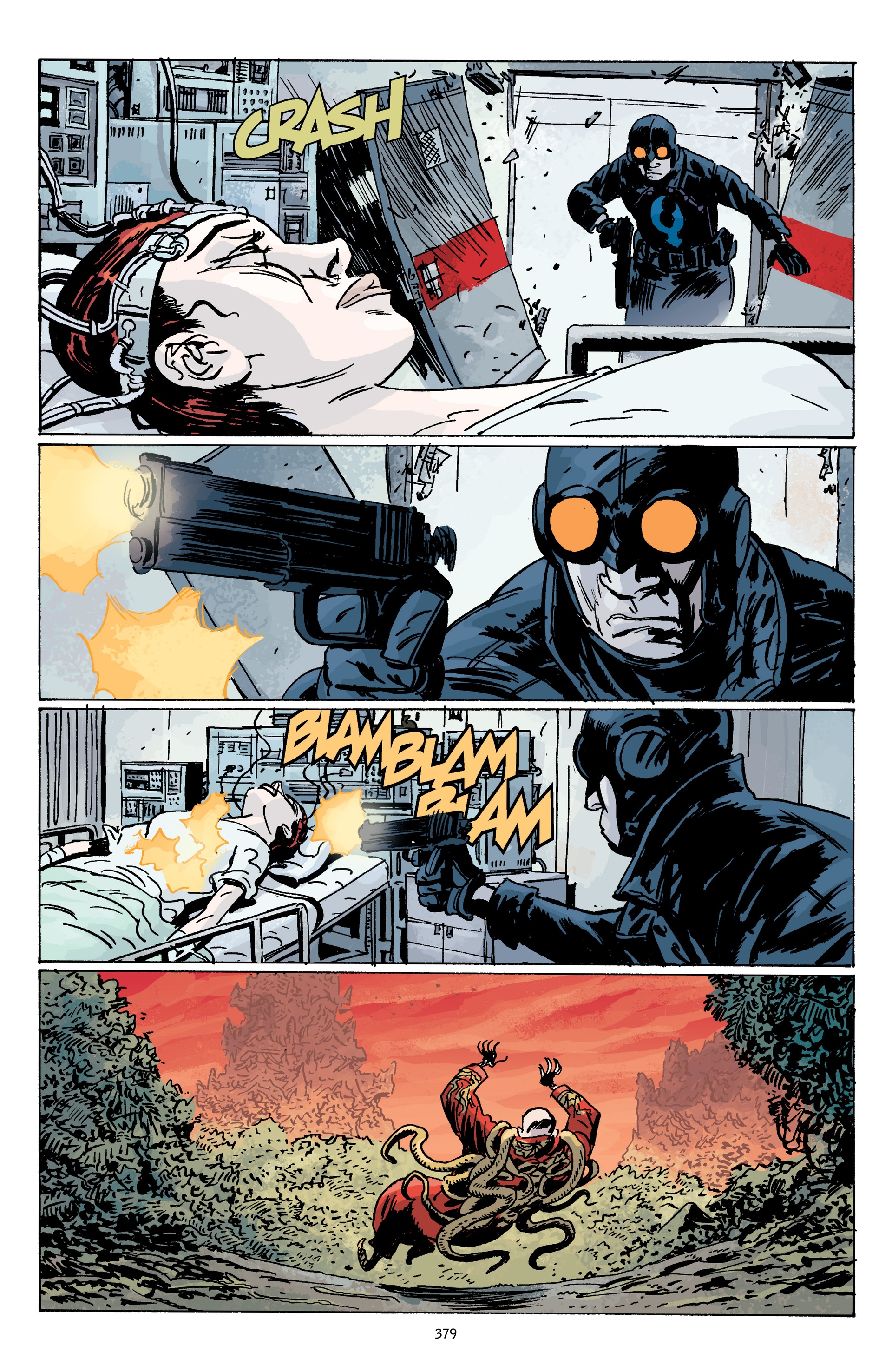 Read online B.P.R.D. Omnibus comic -  Issue # TPB 3 (Part 4) - 78