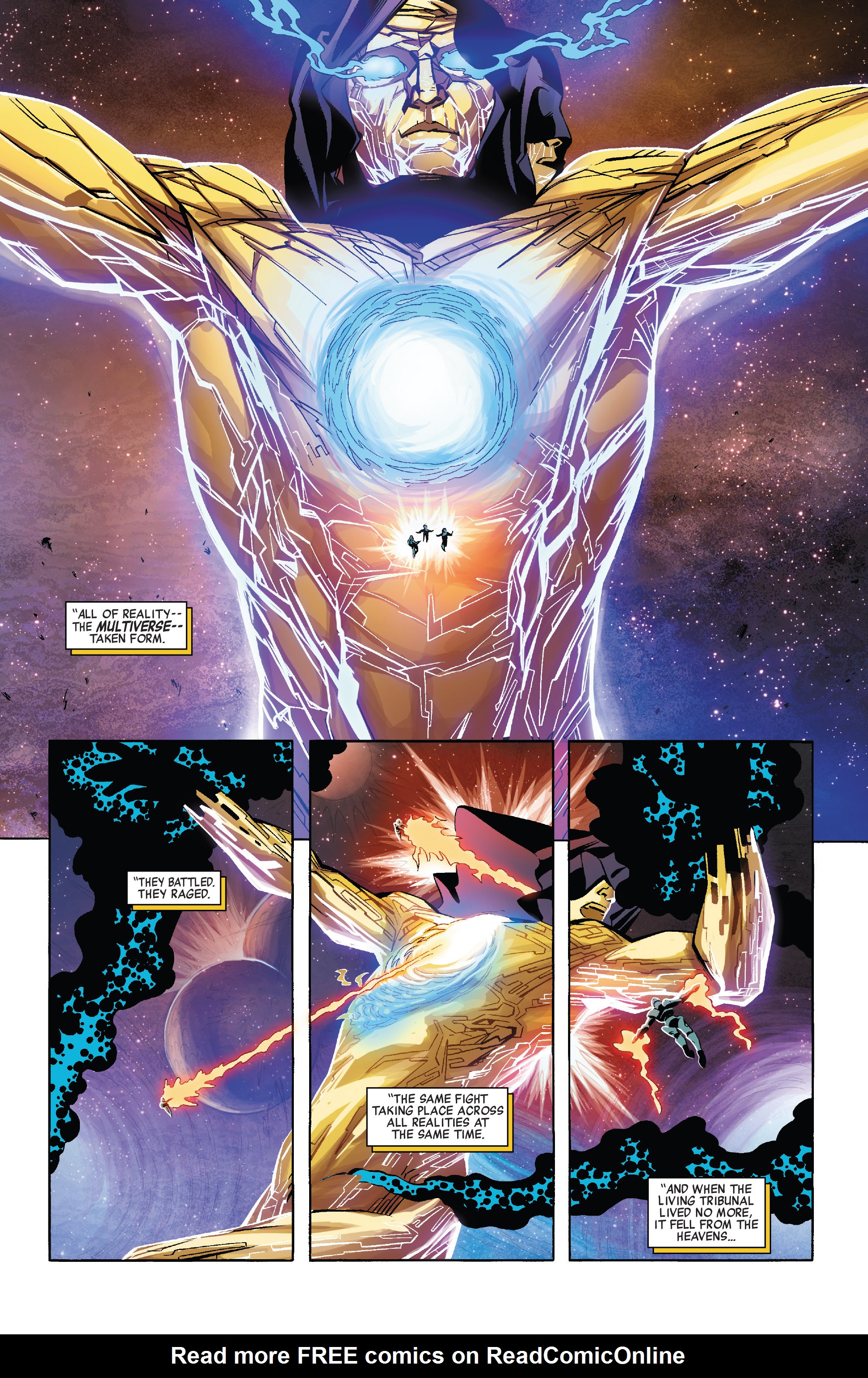 Read online Avengers by Jonathan Hickman Omnibus comic -  Issue # TPB 2 (Part 10) - 10