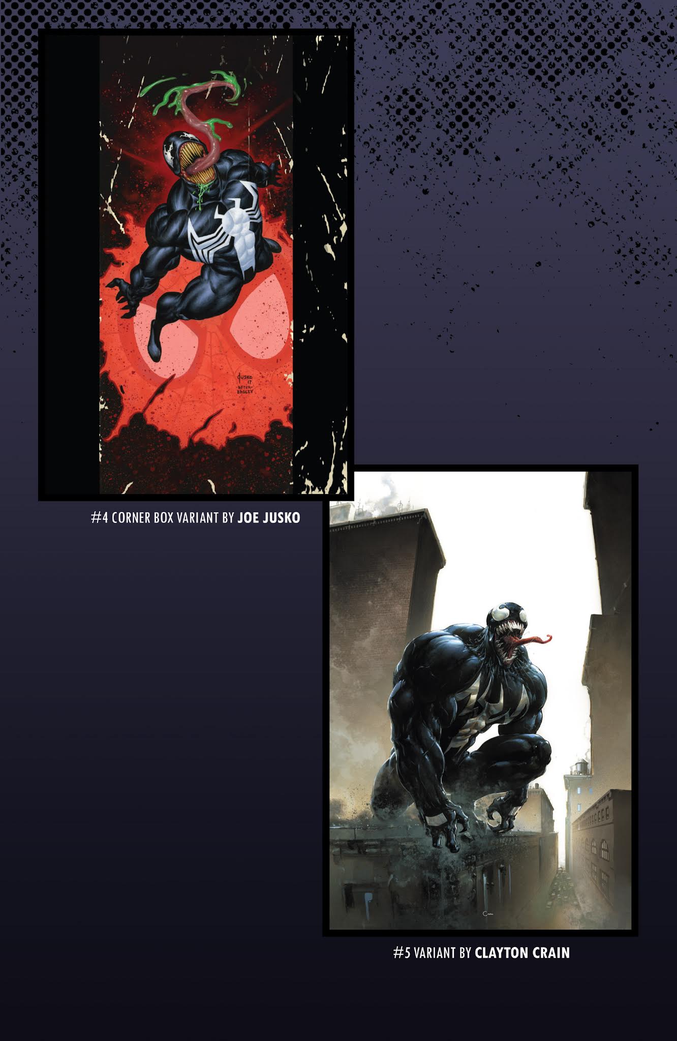 Read online Venom (2016) comic -  Issue # _TPB 1 - 142