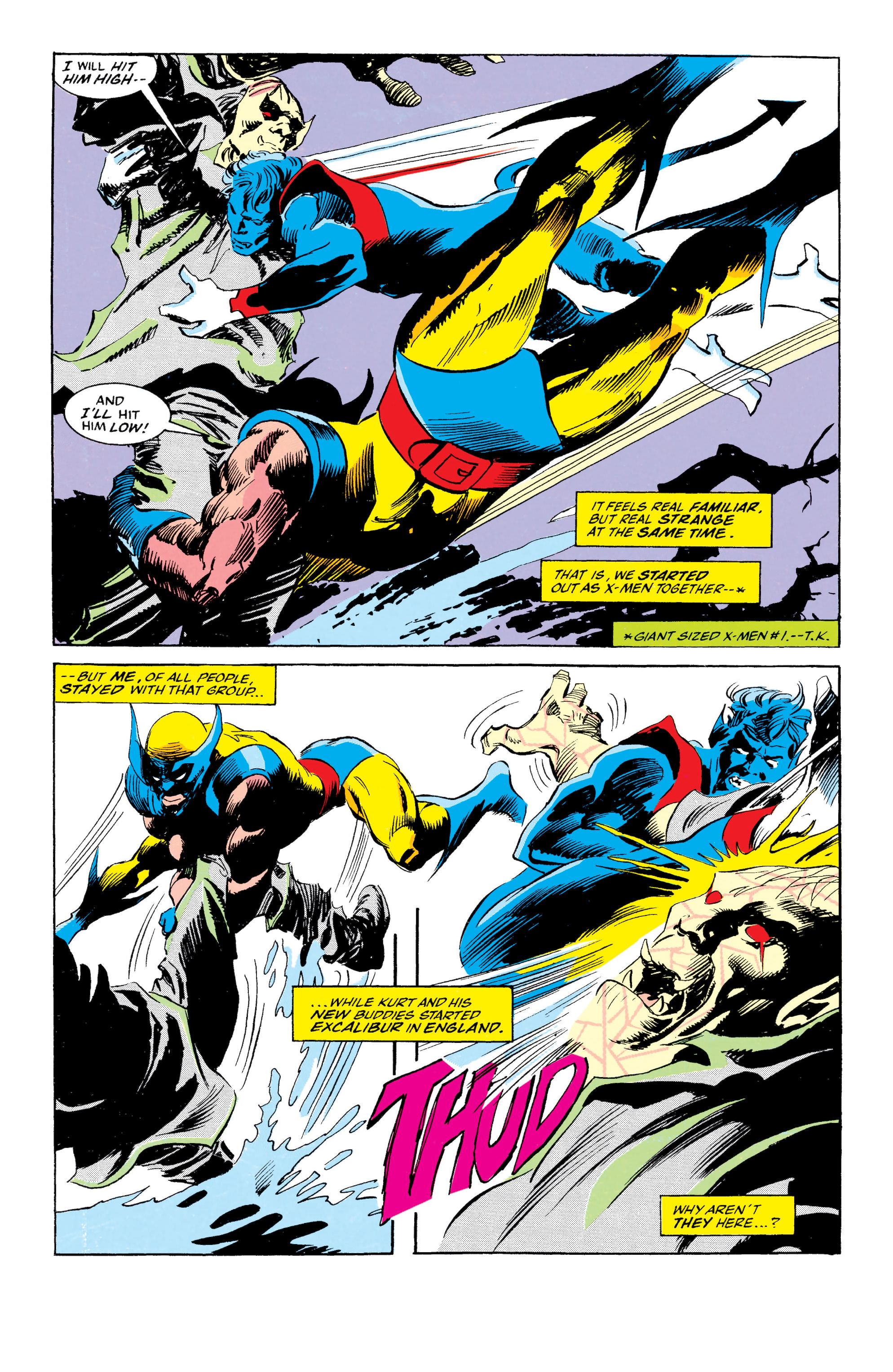 Read online Wolverine Omnibus comic -  Issue # TPB 3 (Part 10) - 36