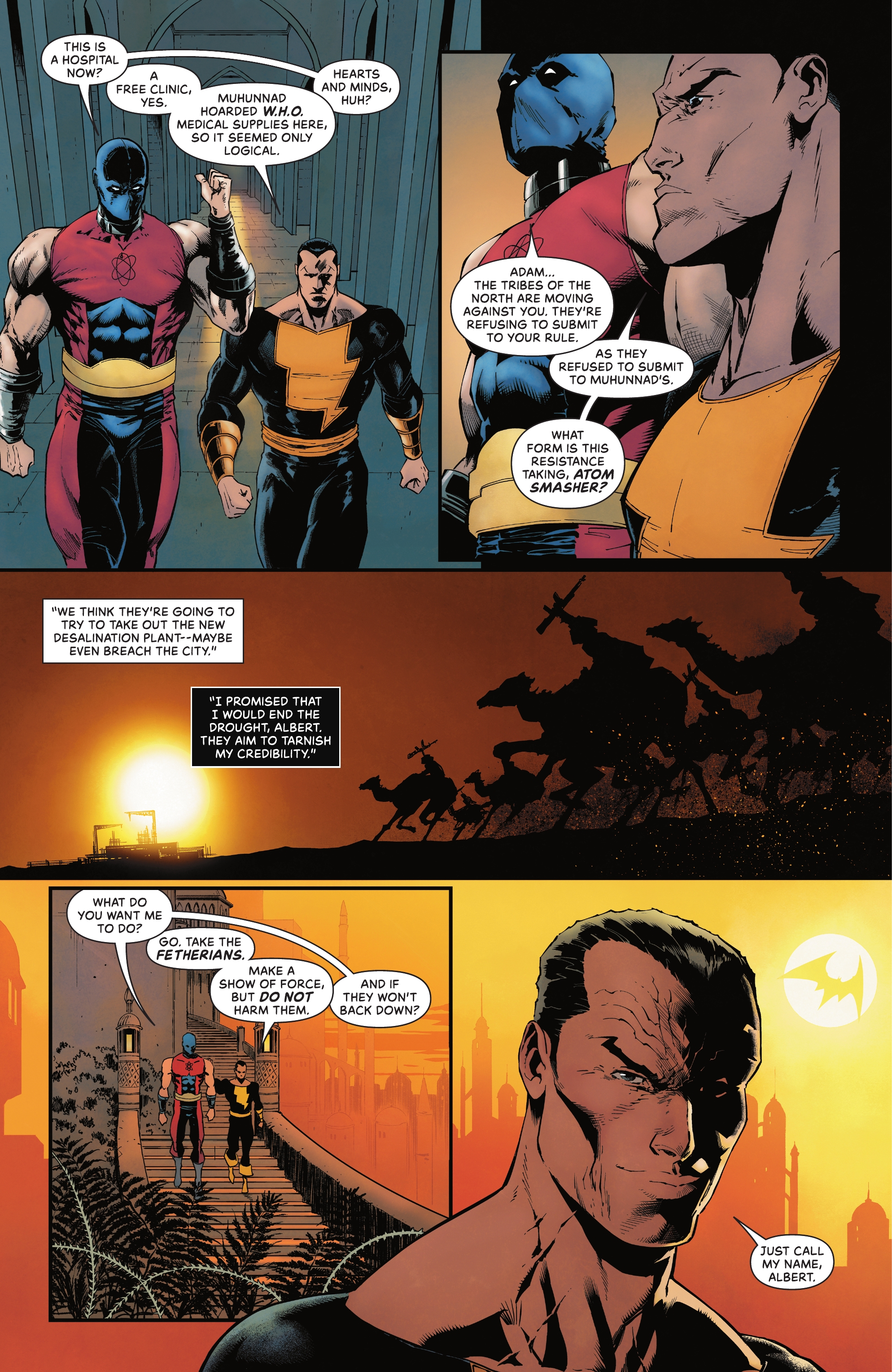 Read online Batman: Urban Legends comic -  Issue #17 - 46