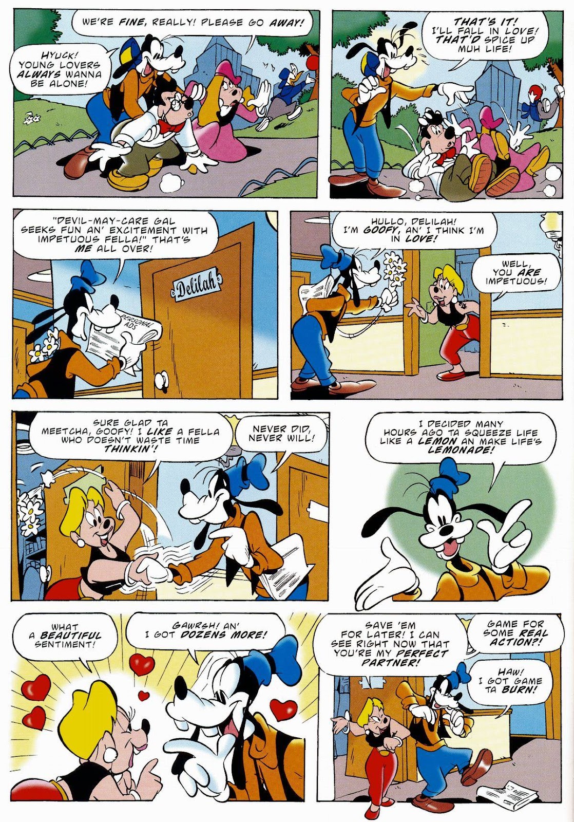 Walt Disney's Comics and Stories issue 642 - Page 44