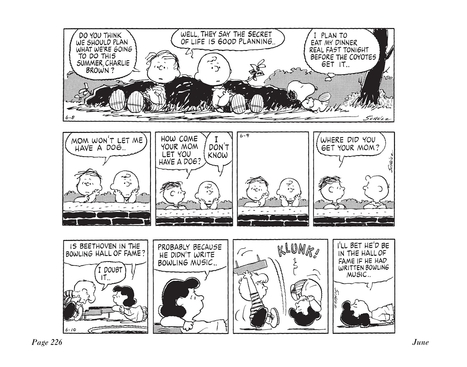 The Complete Peanuts issue TPB 24 - Page 239