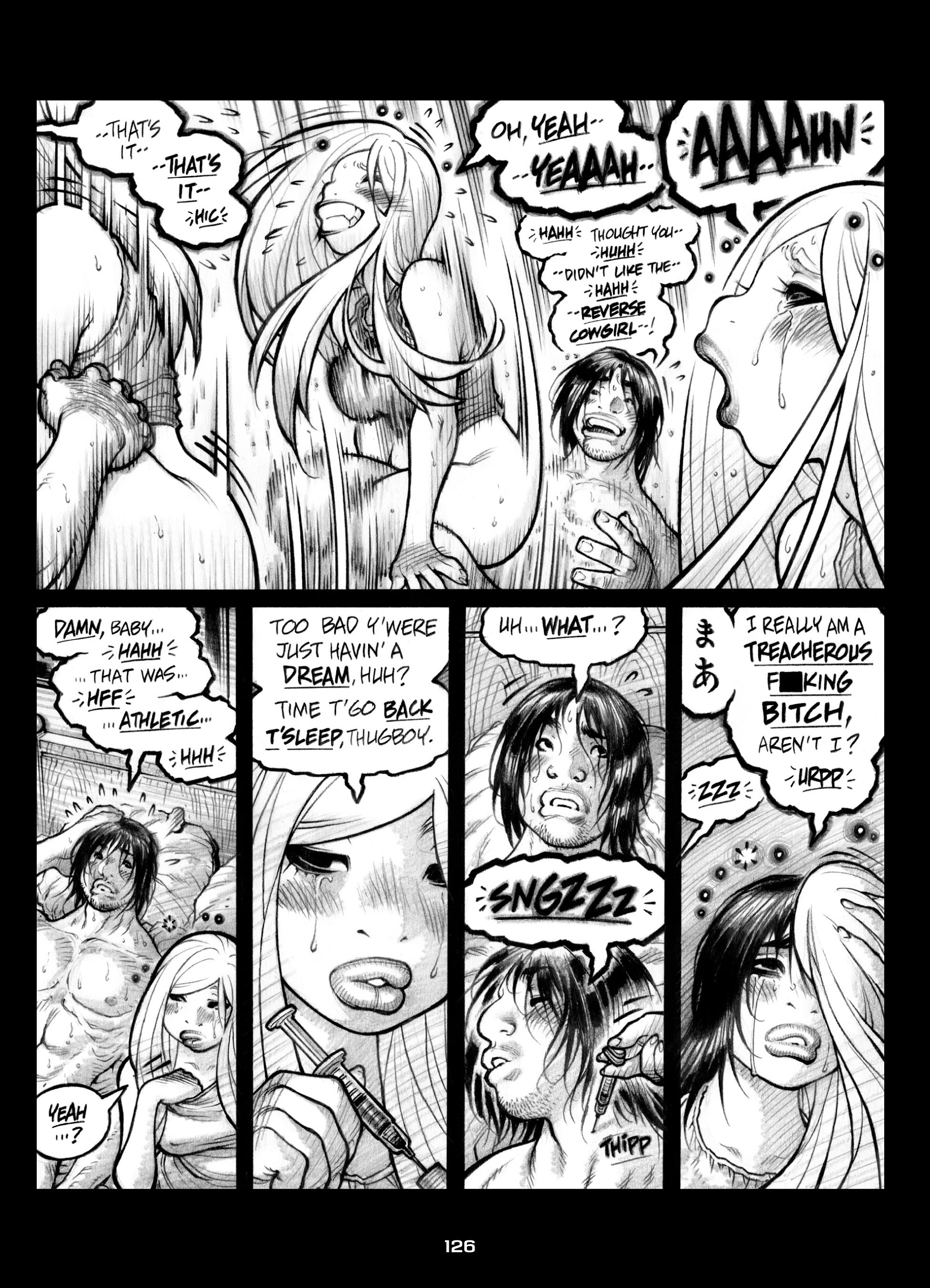 Read online Empowered comic -  Issue #7 - 126