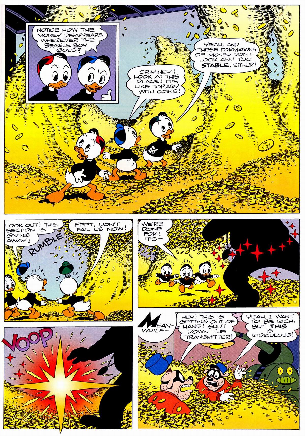 Read online Uncle Scrooge (1953) comic -  Issue #320 - 15