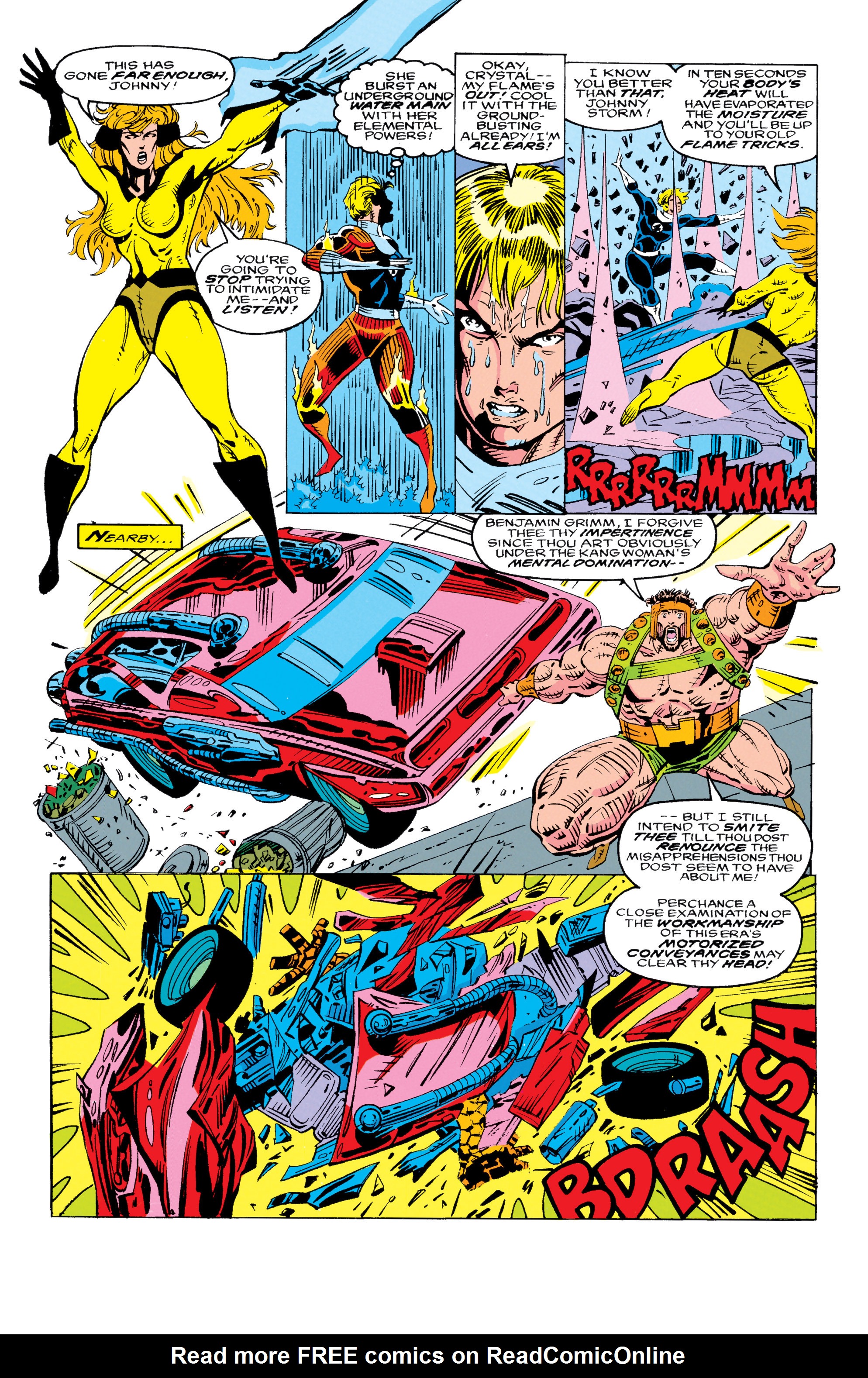 Read online Avengers: Citizen Kang comic -  Issue # TPB (Part 2) - 37