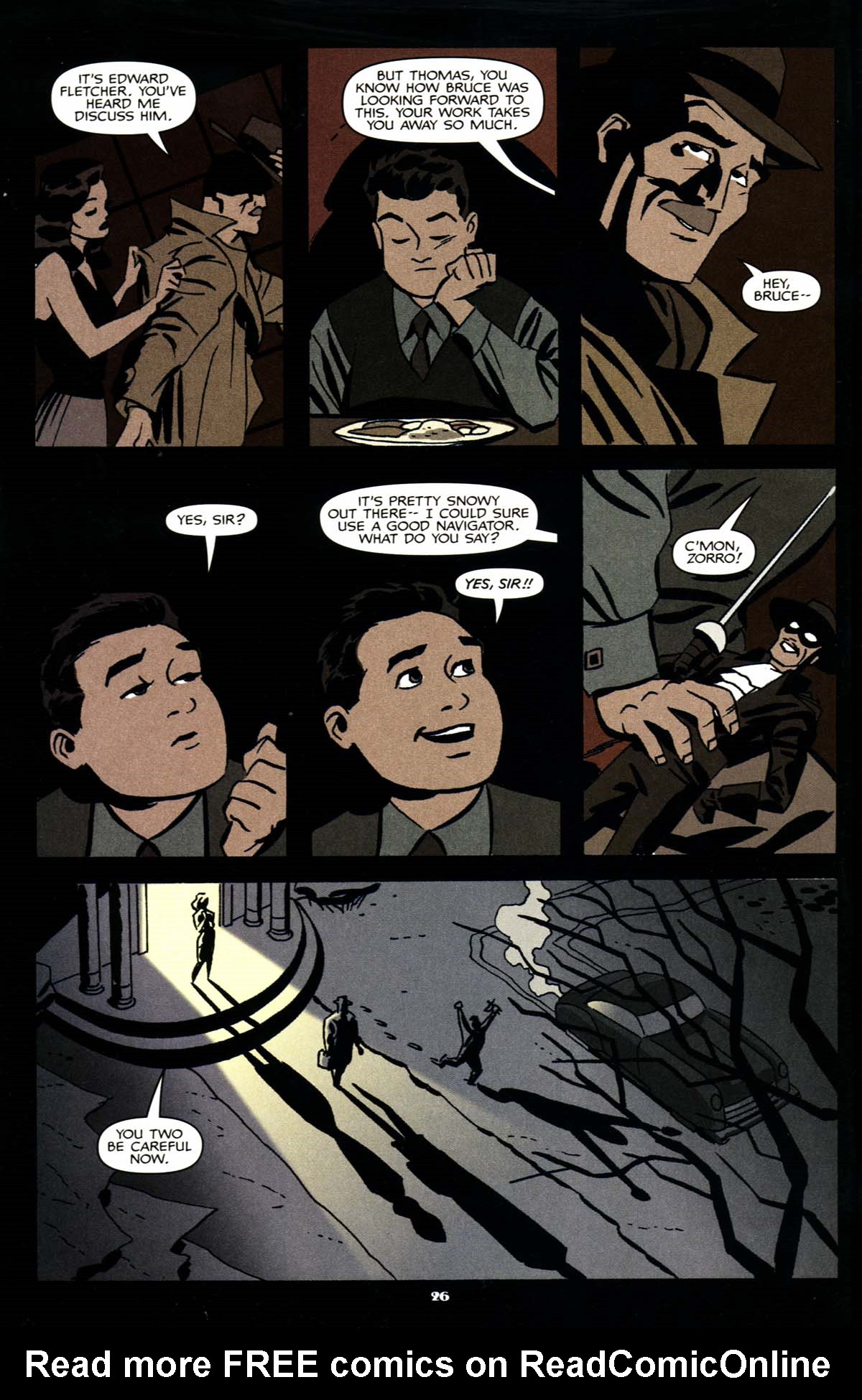 Read online Batman: Ego comic -  Issue # Full - 29