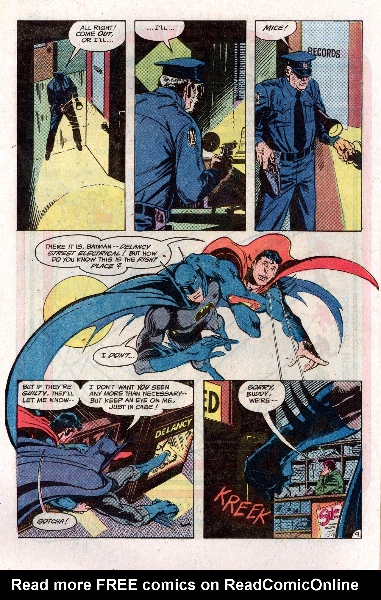 Read online The Brave and the Bold (1955) comic -  Issue #192 - 14