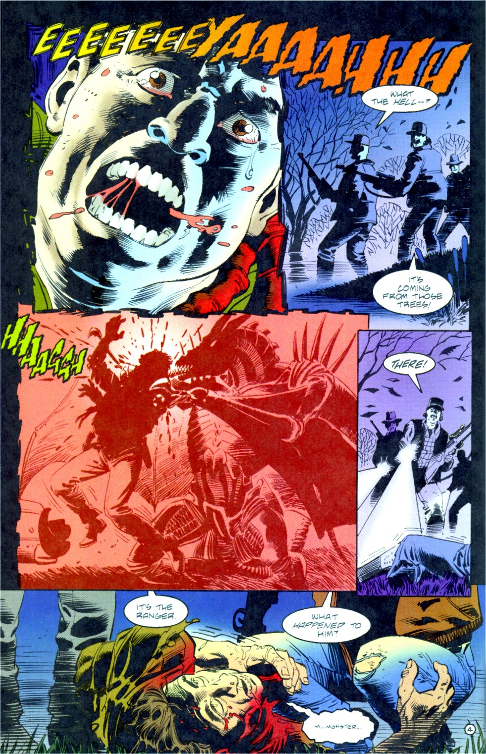 Read online Batman: Legends of the Dark Knight comic -  Issue # _Annual 3 - 5