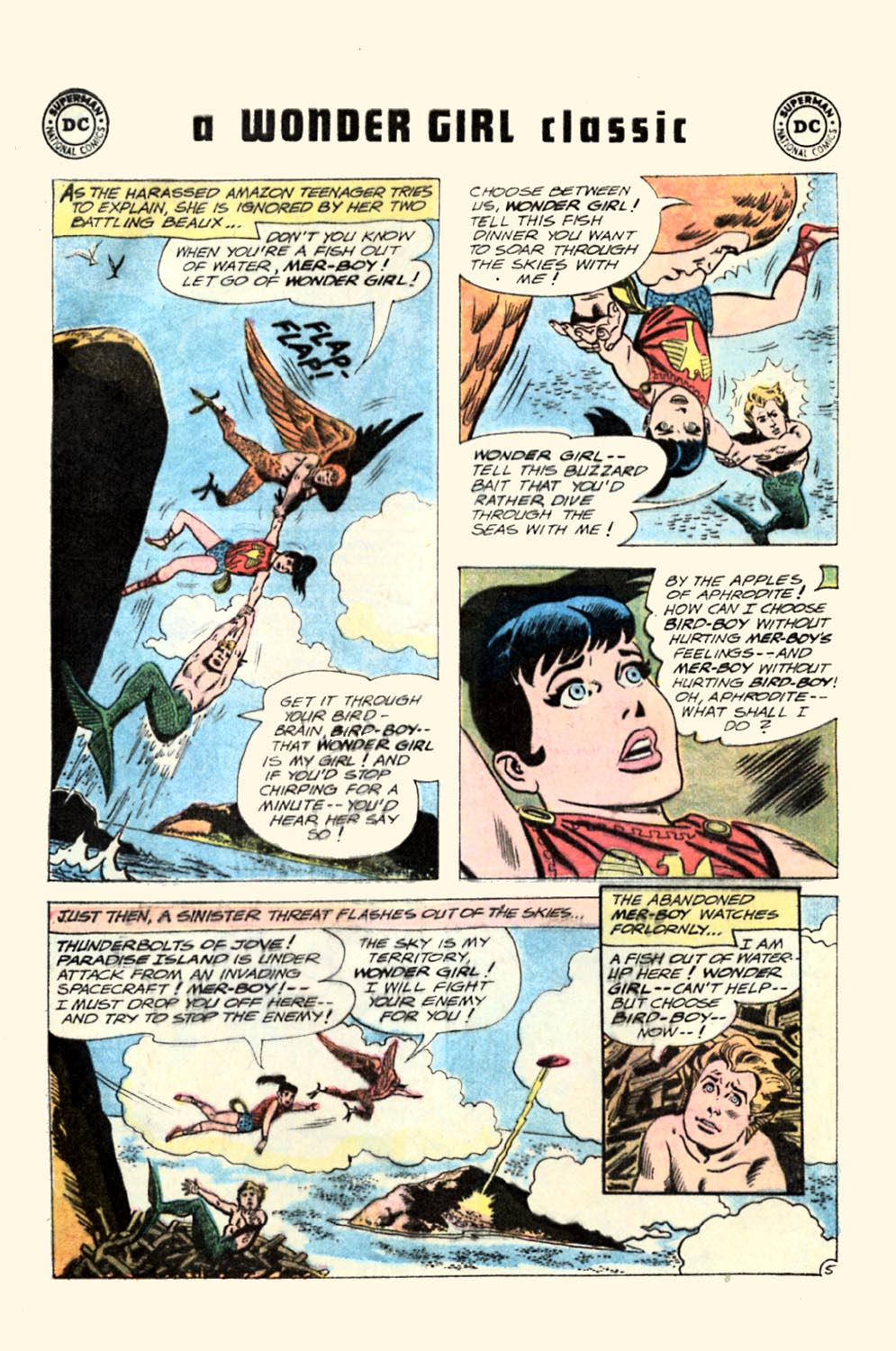 Wonder Woman (1942) issue 200 - Page 39