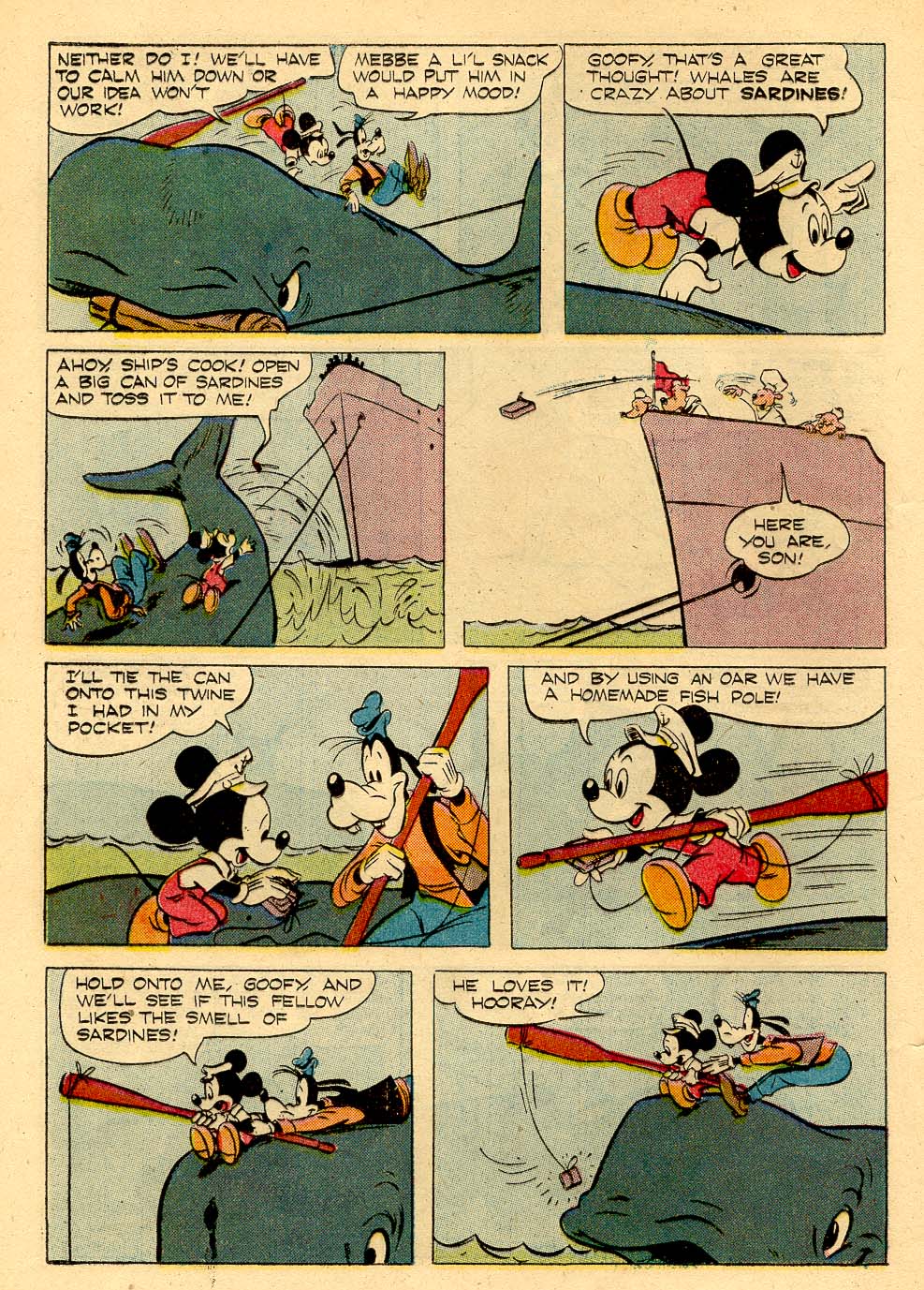 Read online Walt Disney's Mickey Mouse comic -  Issue #44 - 24