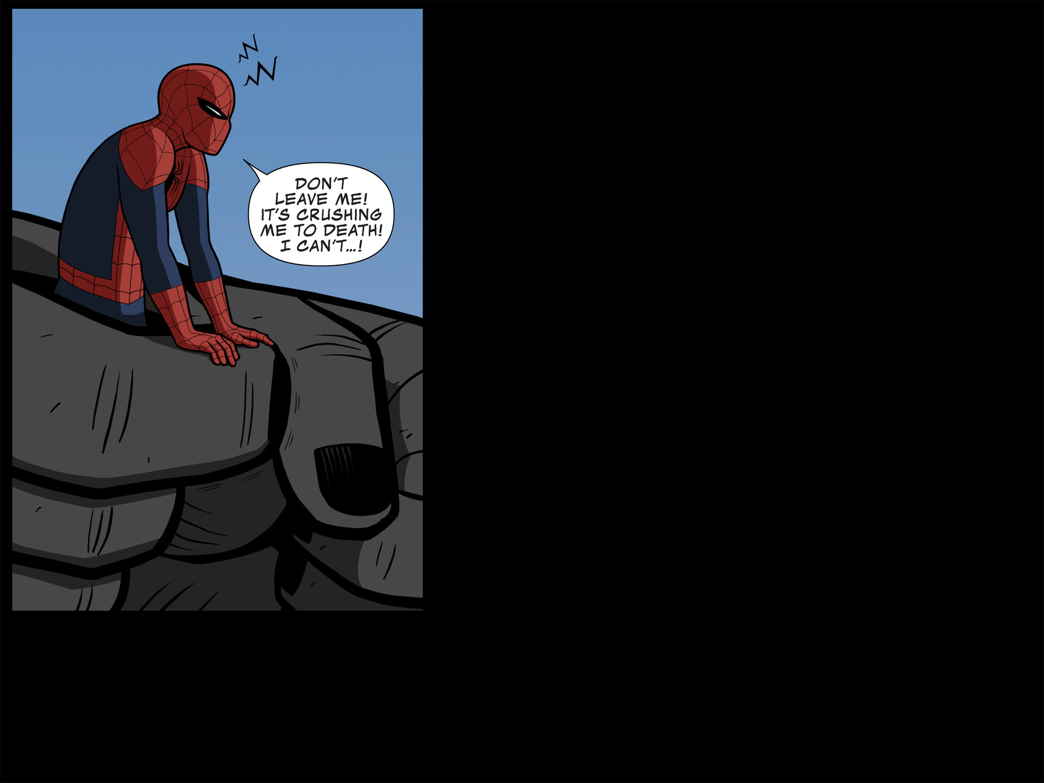 Read online Ultimate Spider-Man (Infinite Comics) (2015) comic -  Issue #10 - 30
