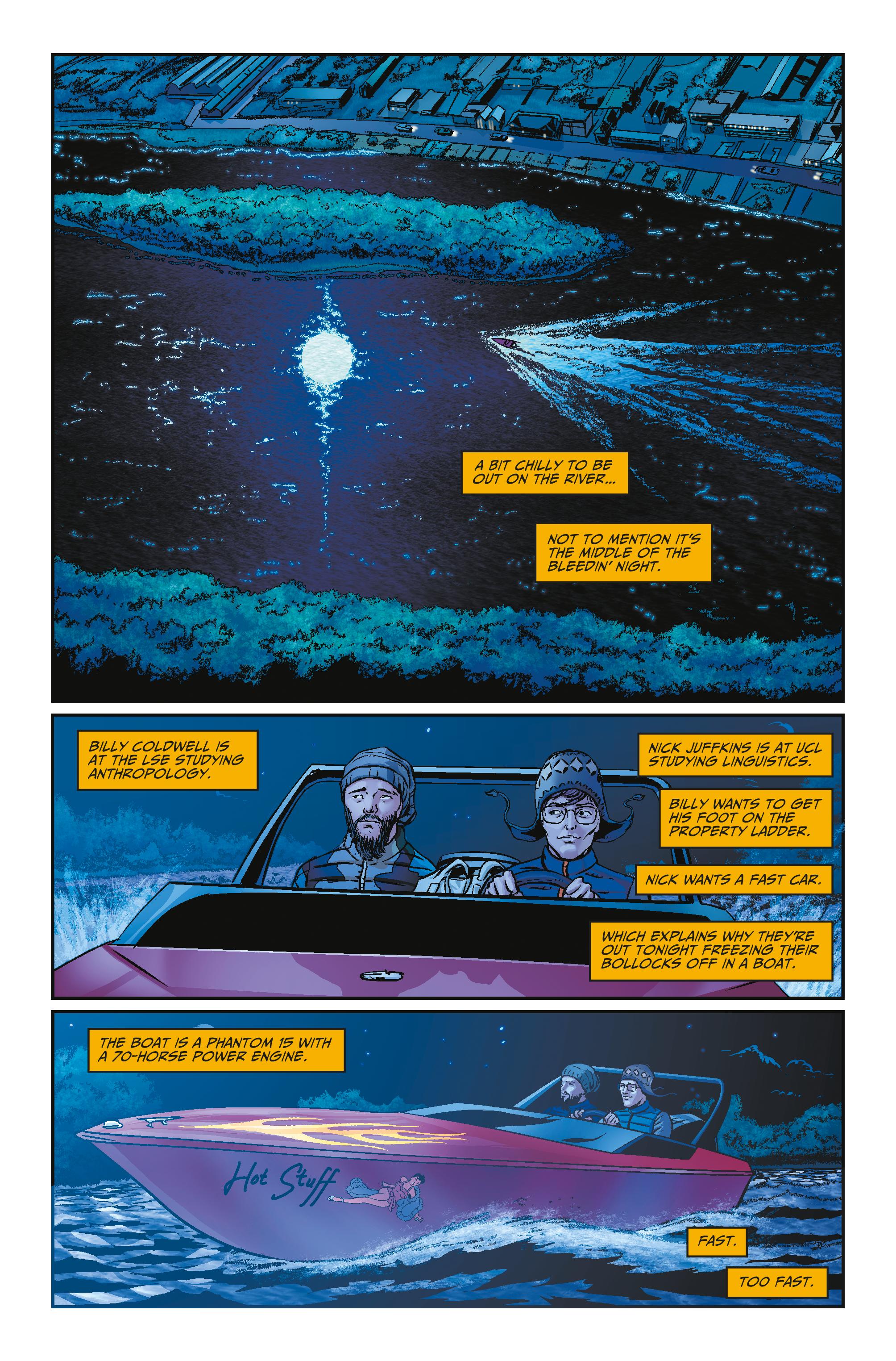 Read online Rivers of London: Water Weed comic -  Issue #1 - 3
