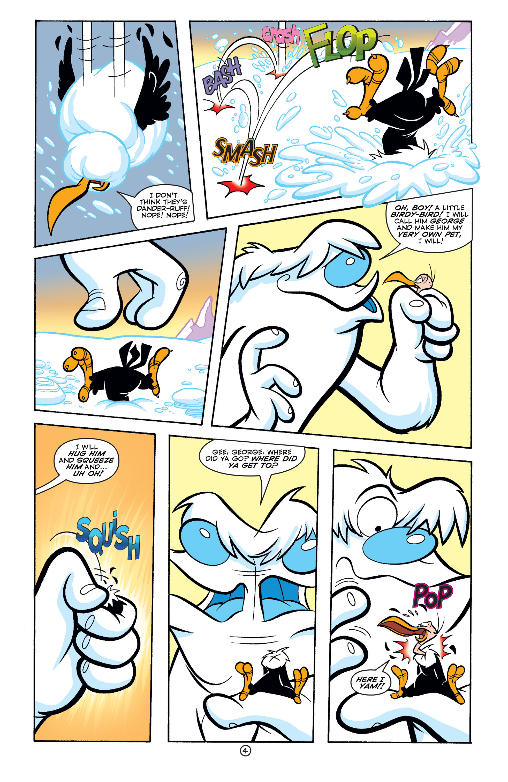 Read online Looney Tunes (1994) comic -  Issue #85 - 15