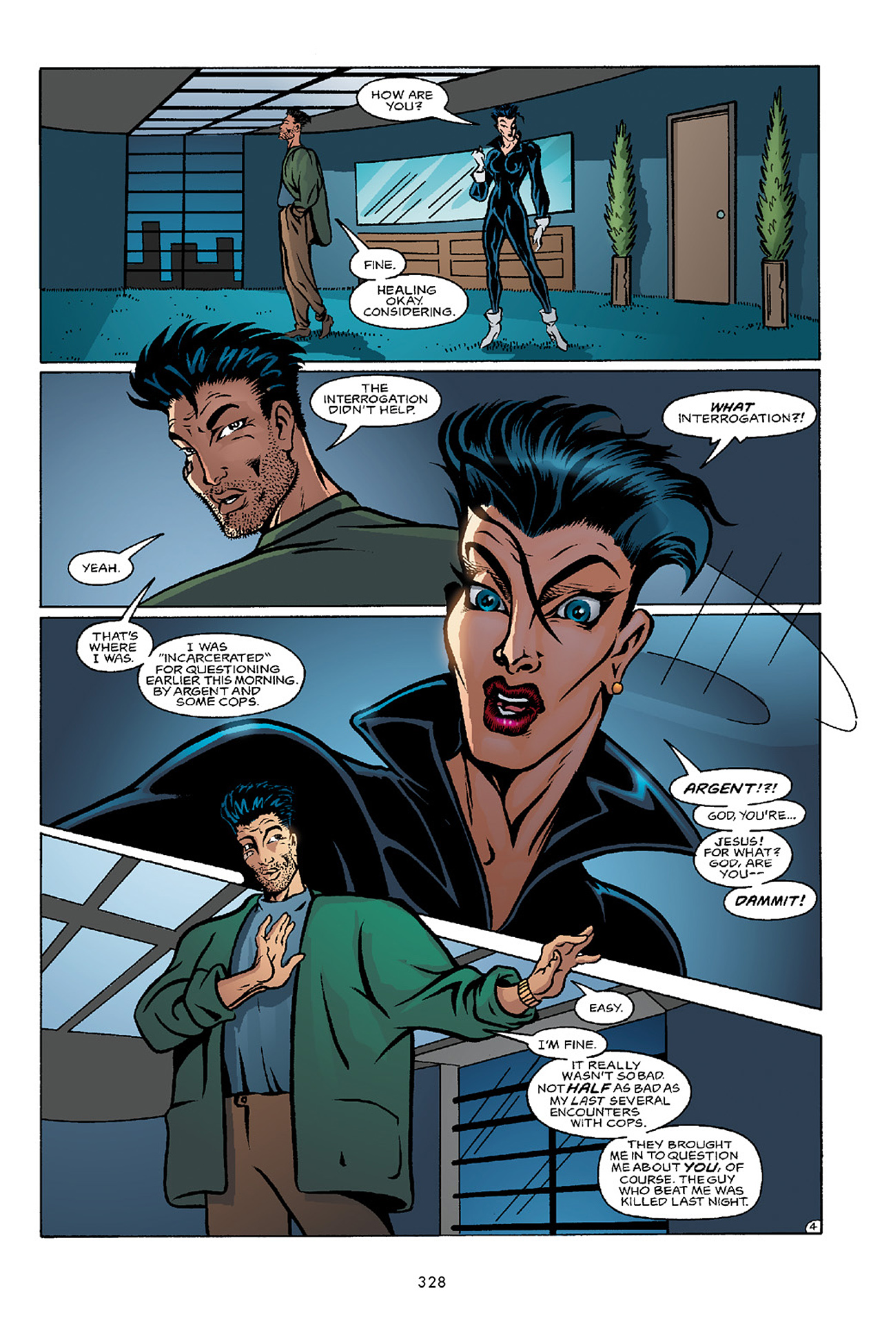 Read online Grendel Omnibus comic -  Issue # TPB_2 (Part 2) - 39
