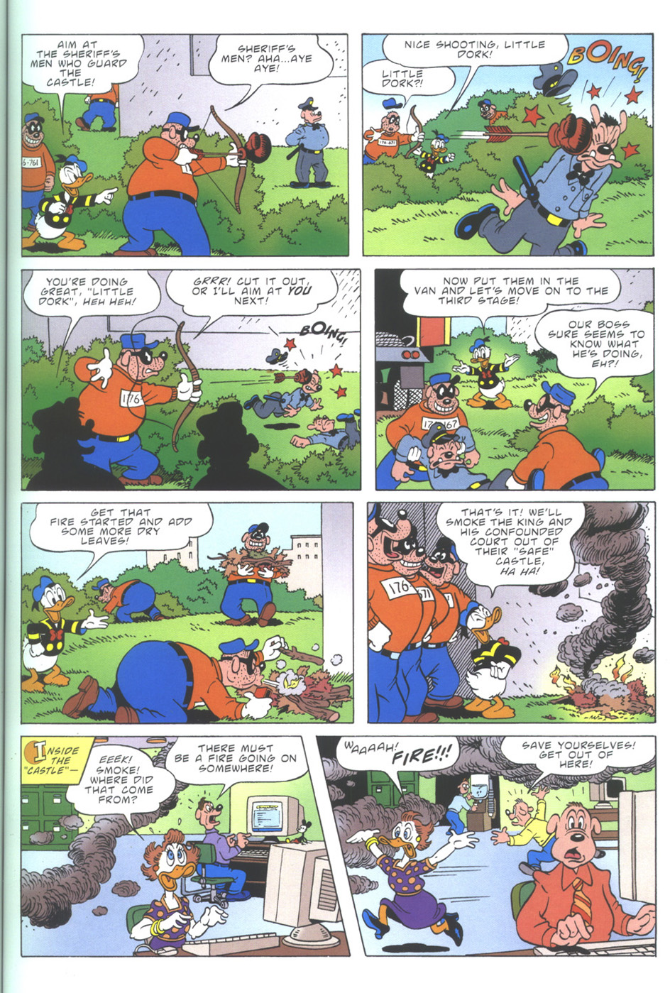 Read online Uncle Scrooge (1953) comic -  Issue #340 - 41