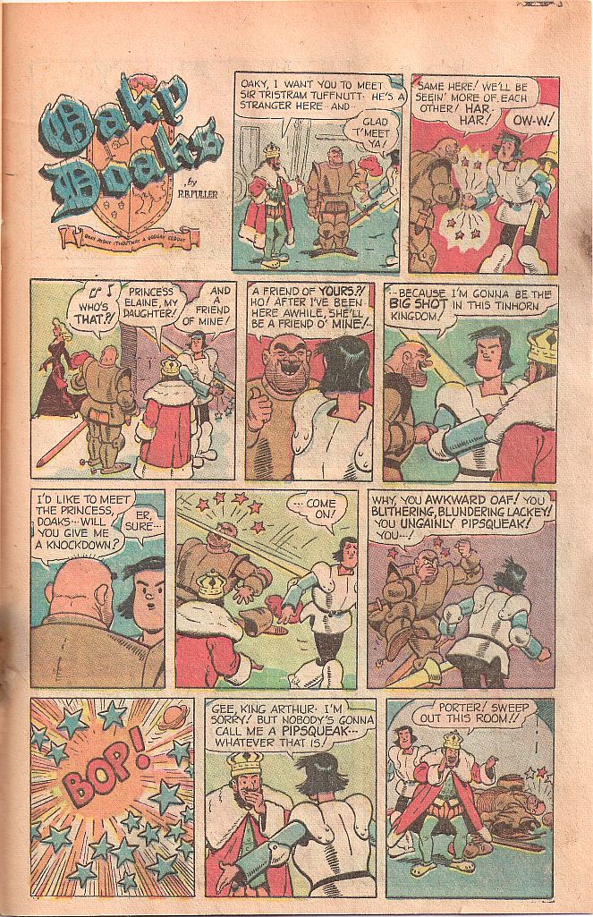 Read online Famous Funnies comic -  Issue #174 - 47