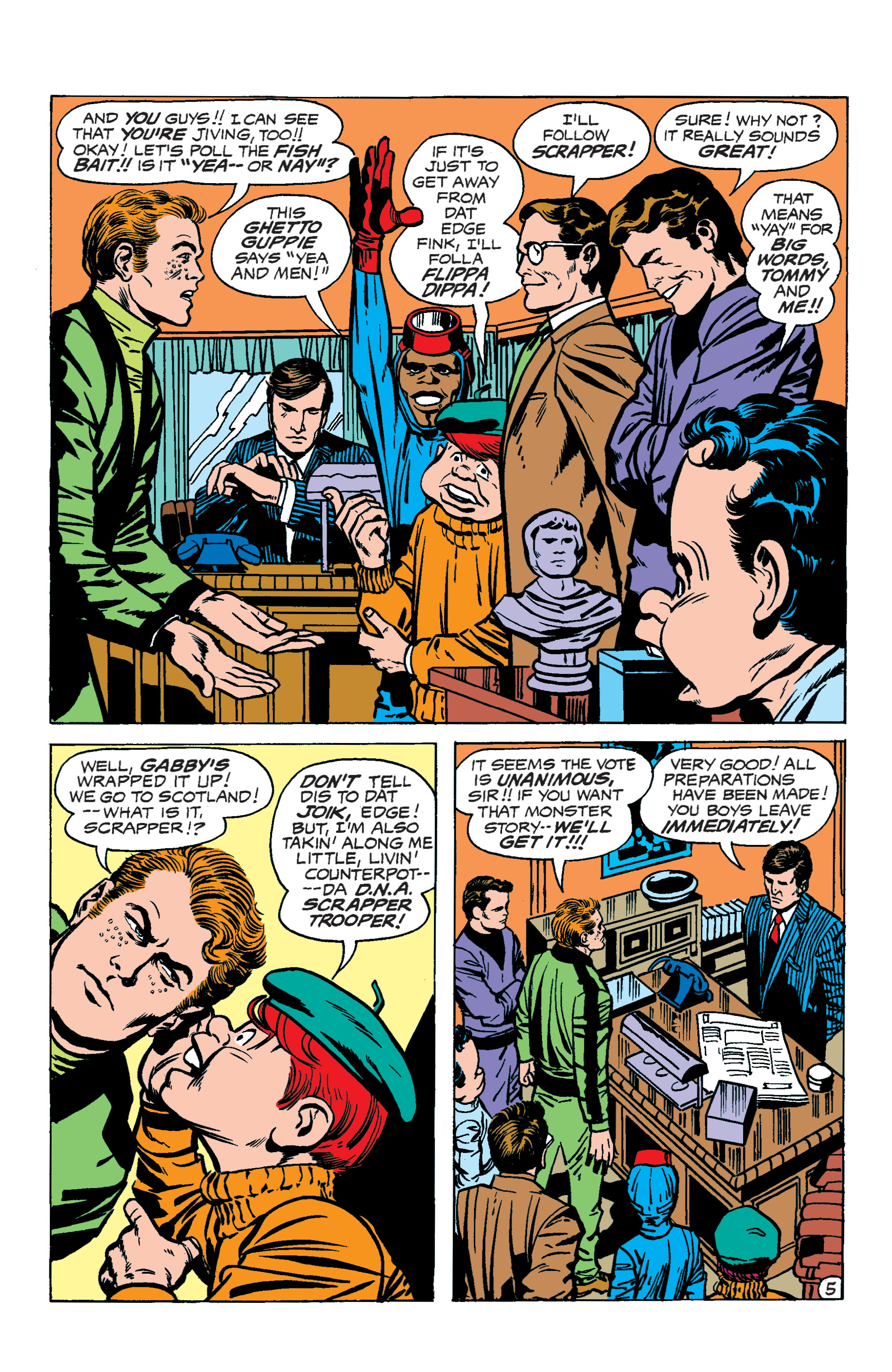 Read online Superman's Pal, Jimmy Olsen by Jack Kirby comic -  Issue # TPB (Part 3) - 44