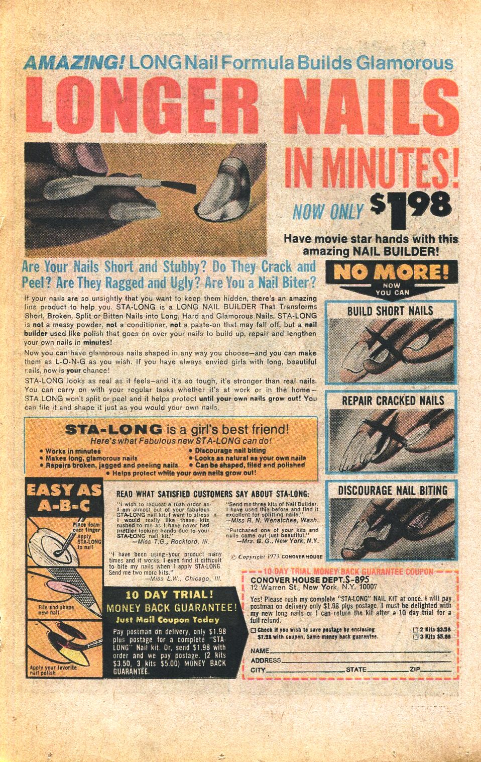 Read online Archie's Pals 'N' Gals (1952) comic -  Issue #100 - 19