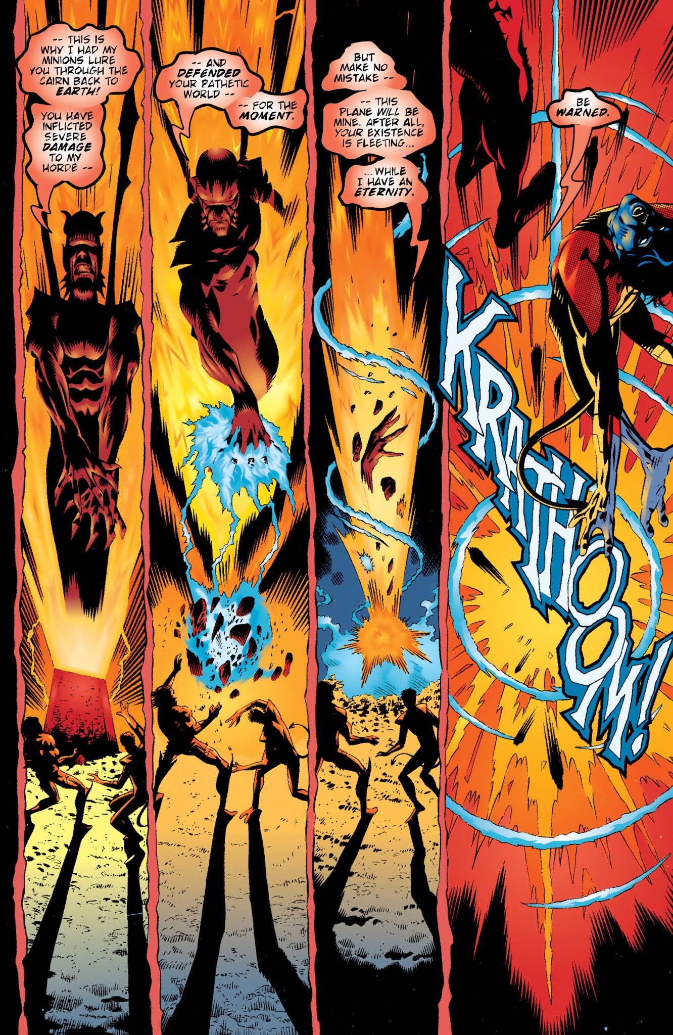 Read online Wolverine Epic Collection: Blood Debt comic -  Issue #Wolverine Epic Collection TPB 8 (Part 2) - 36