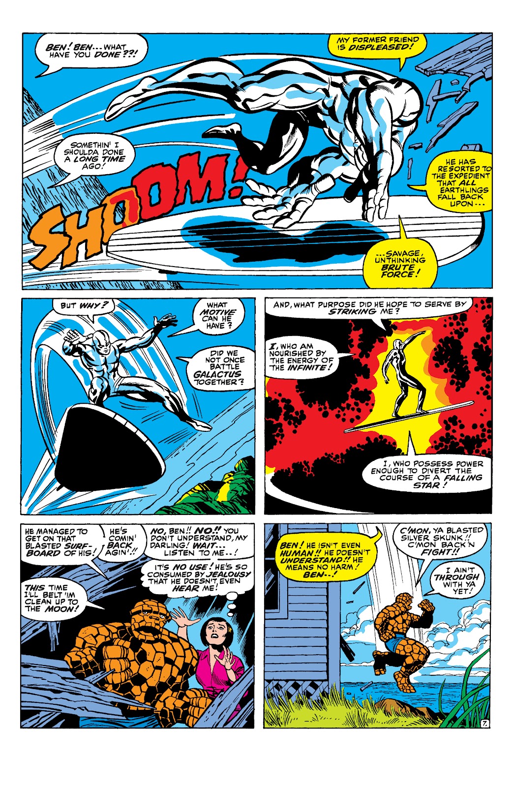 Fantastic Four Epic Collection issue The Mystery of the Black Panther (Part 1) - Page 75