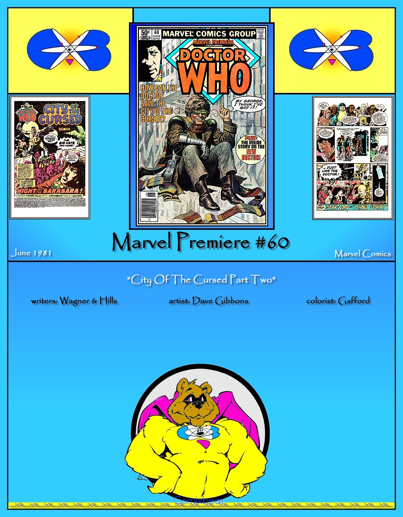 Read online Marvel Premiere comic -  Issue #60 - 37