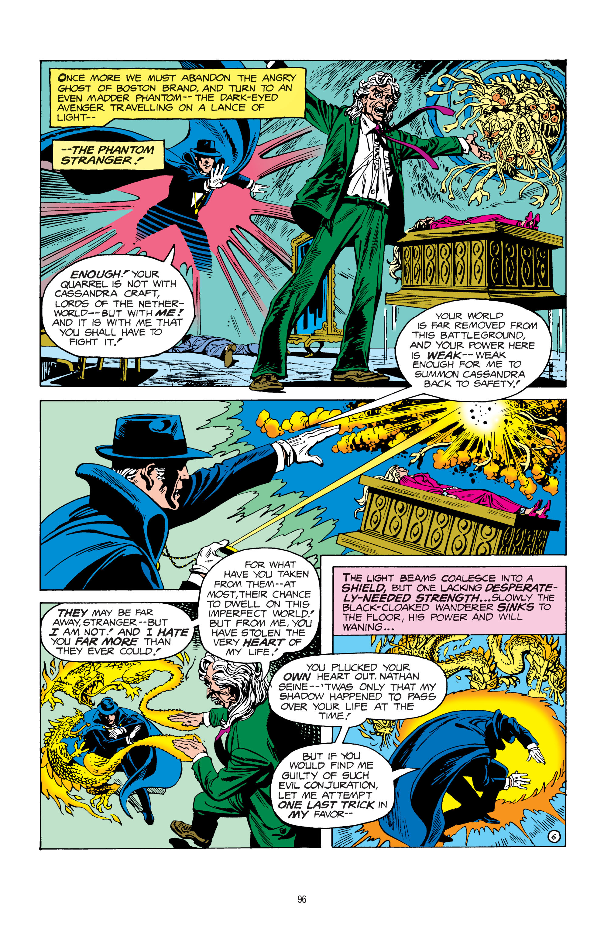 Read online Deadman (2011) comic -  Issue # TPB 3 (Part 1) - 97