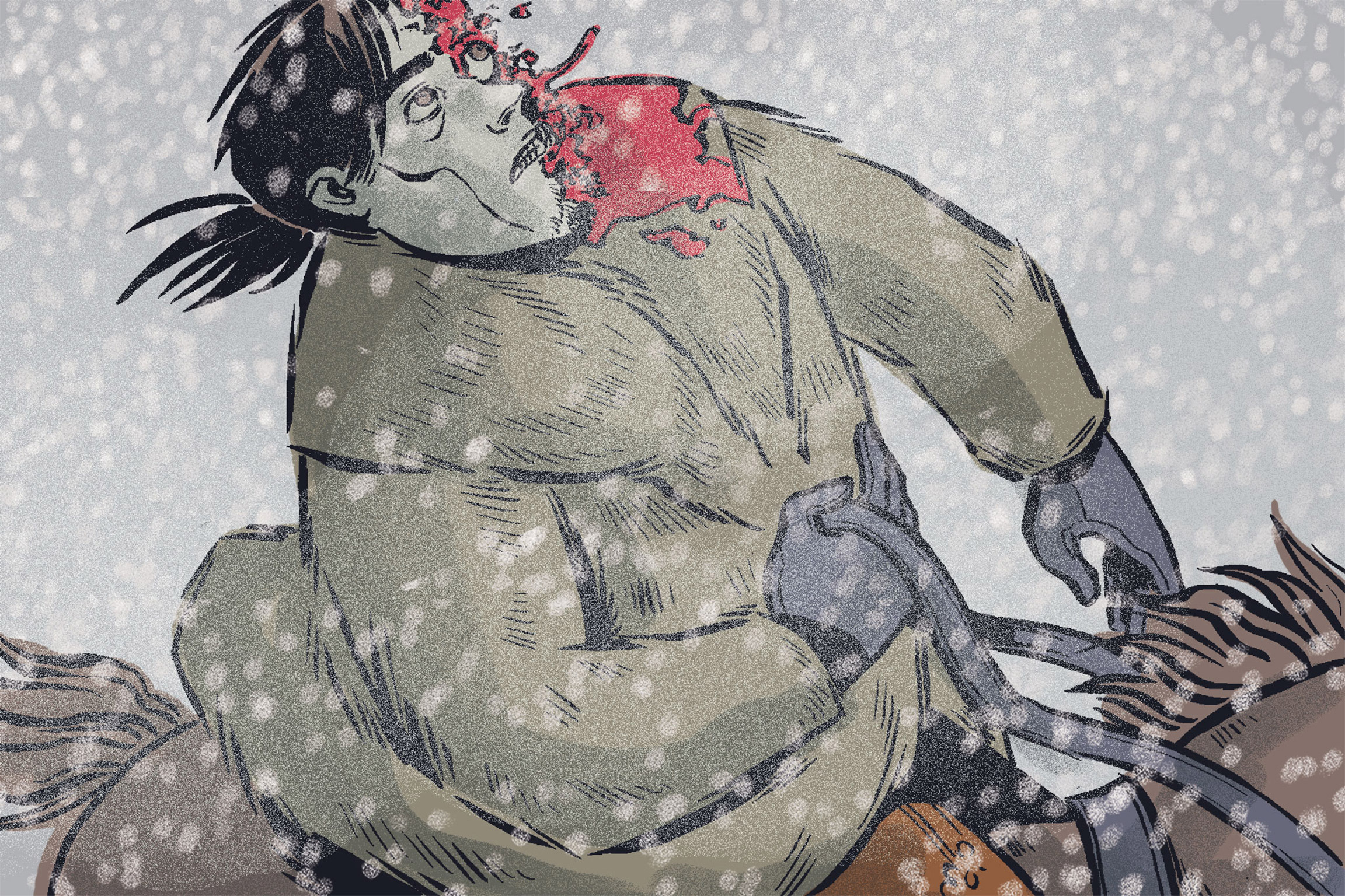 Read online Valentine comic -  Issue #2 - 25