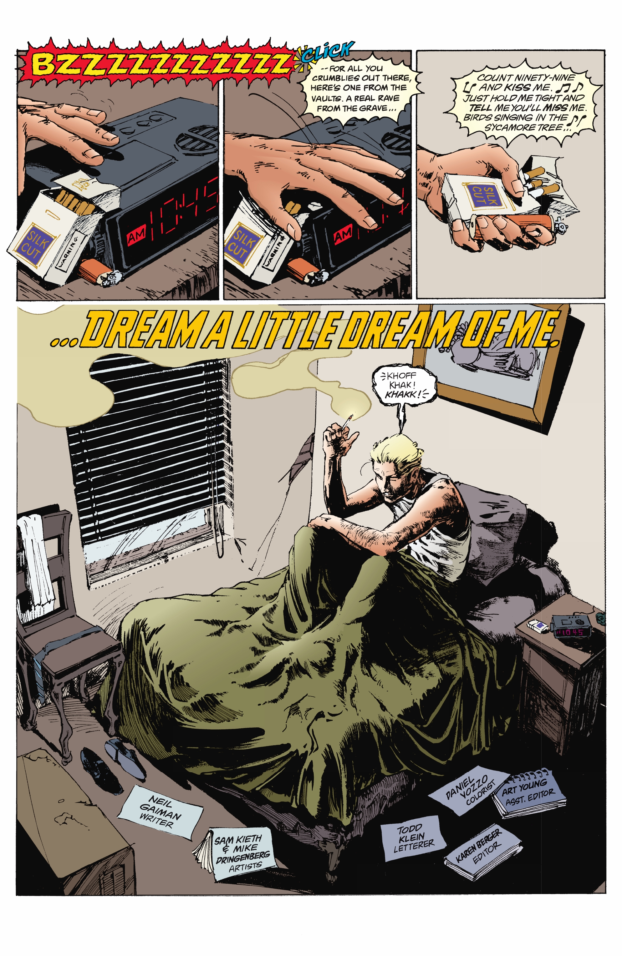 Read online The Sandman (2022) comic -  Issue # TPB 1 (Part 1) - 73