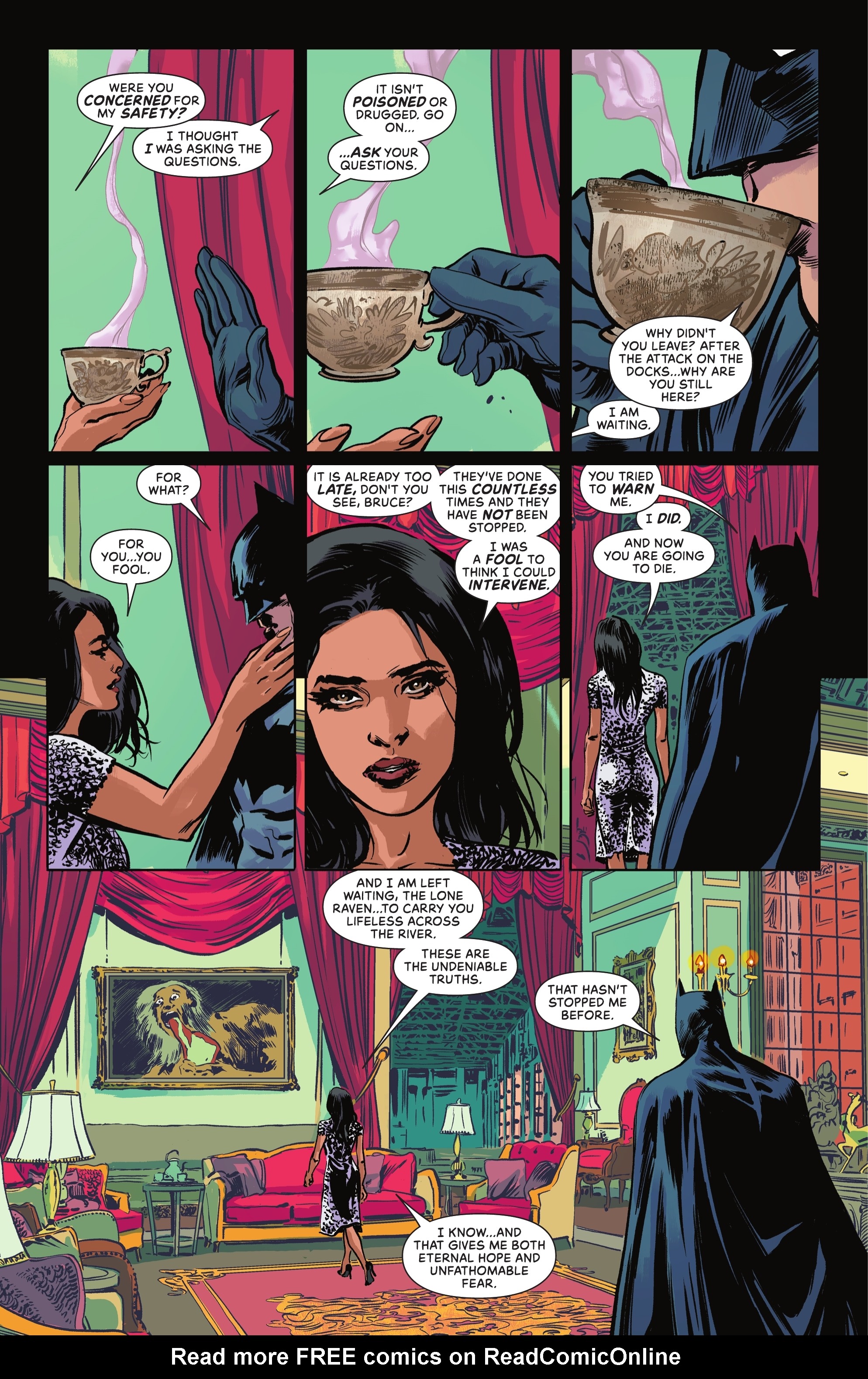 Read online Detective Comics (2016) comic -  Issue #1070 - 18
