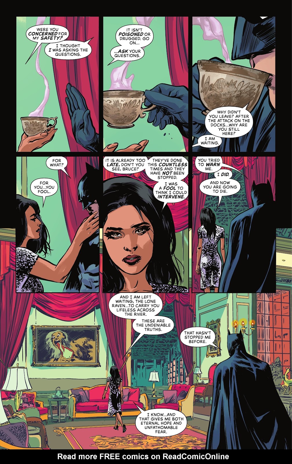 Detective Comics (2016) issue 1070 - Page 18