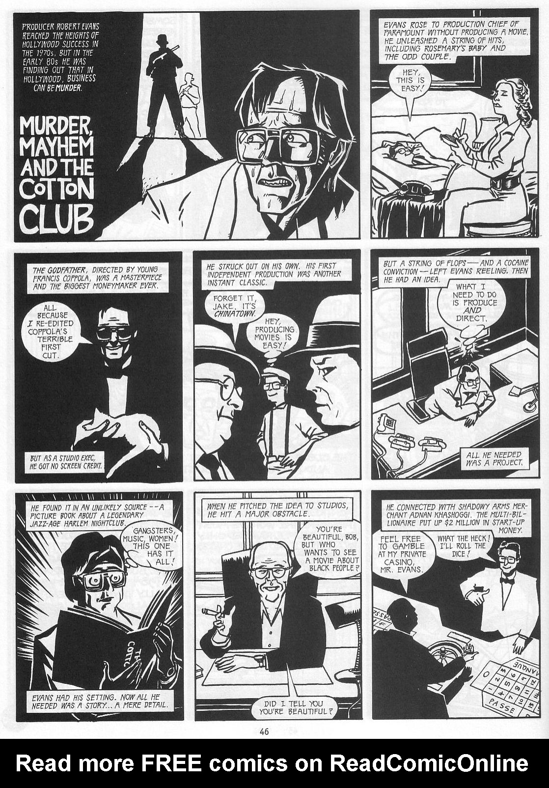 Read online The Big Book of... comic -  Issue # TPB Scandal! - 46