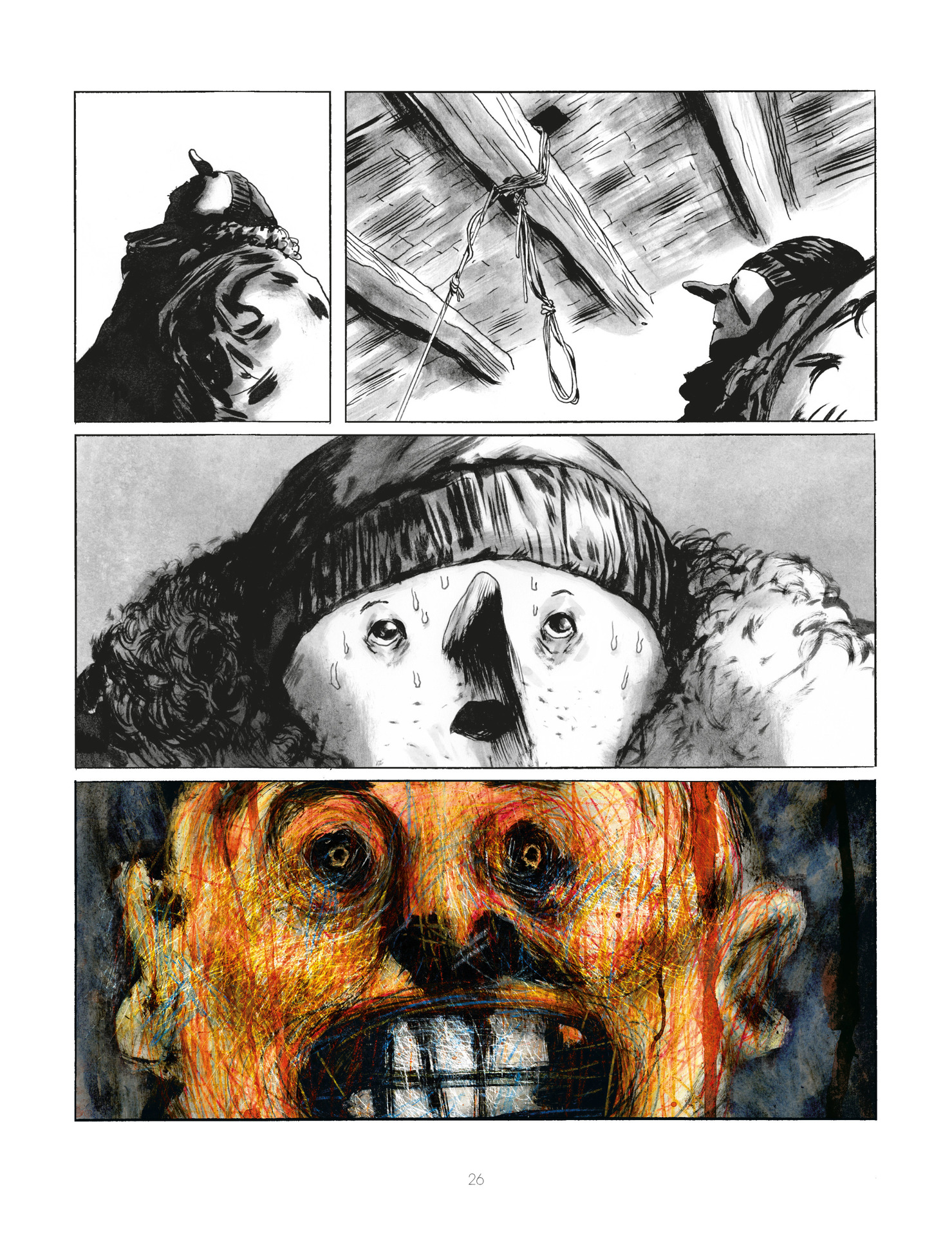 Read online Blast comic -  Issue #3 - 24