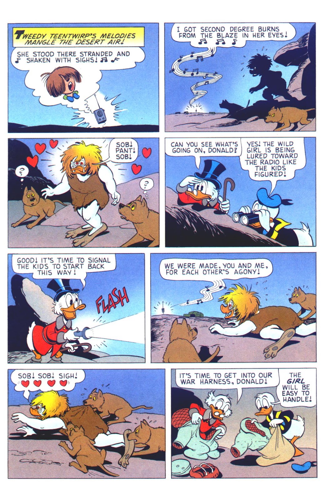 Walt Disney's Uncle Scrooge Adventures Issue #43 #43 - English 24