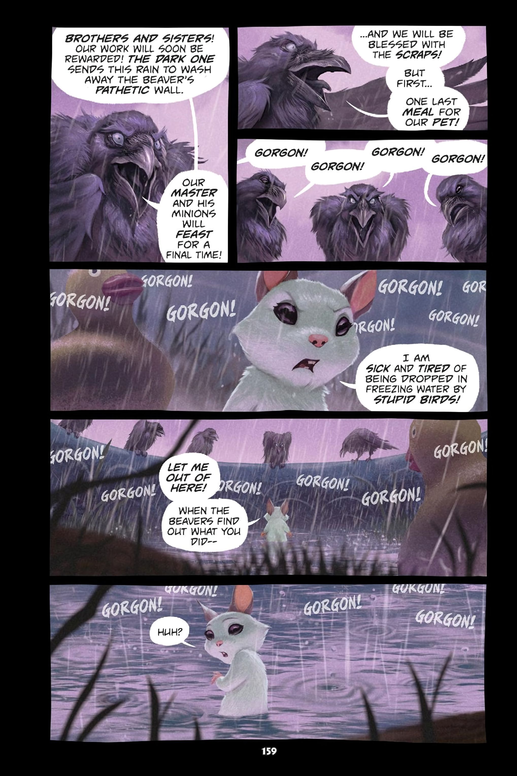 Read online Scurry comic -  Issue # TPB (Part 2) - 65