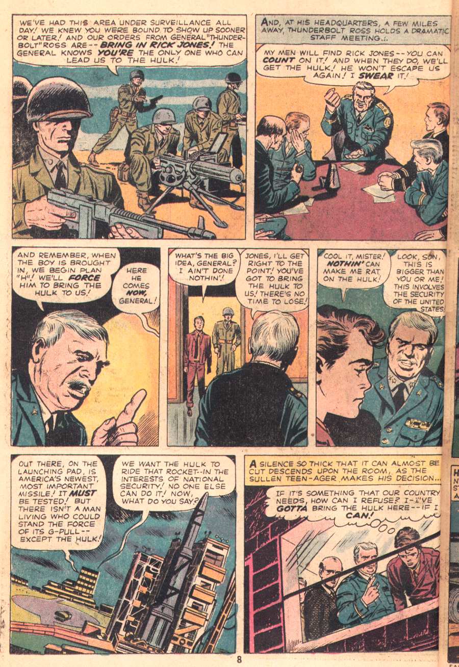 Read online Giant-Size Defenders comic -  Issue #1 - 7