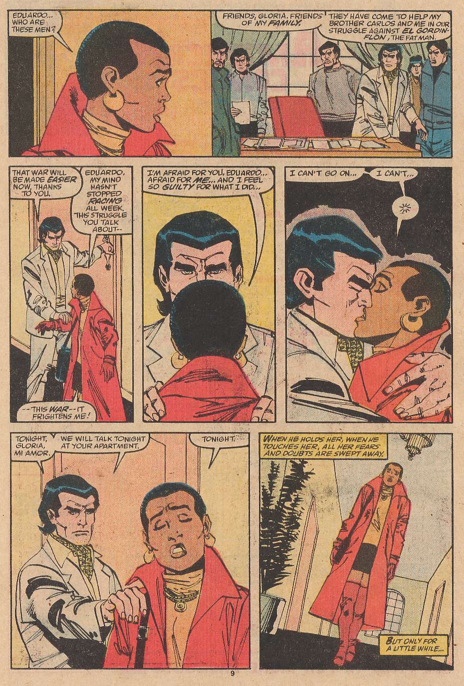 Read online The Spectacular Spider-Man (1976) comic -  Issue #151 - 8