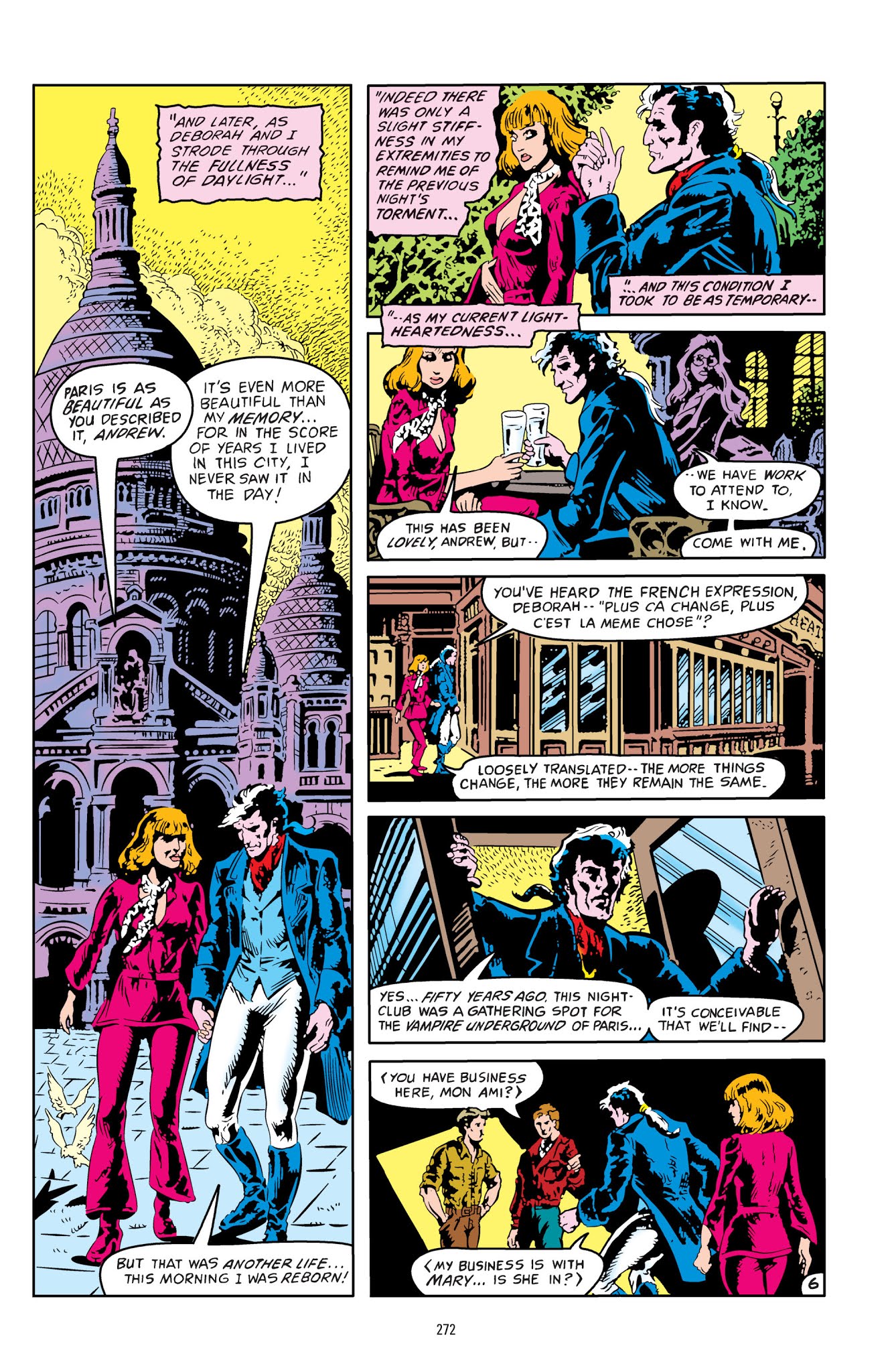 Read online I... Vampire! (2011) comic -  Issue # TPB (Part 3) - 73