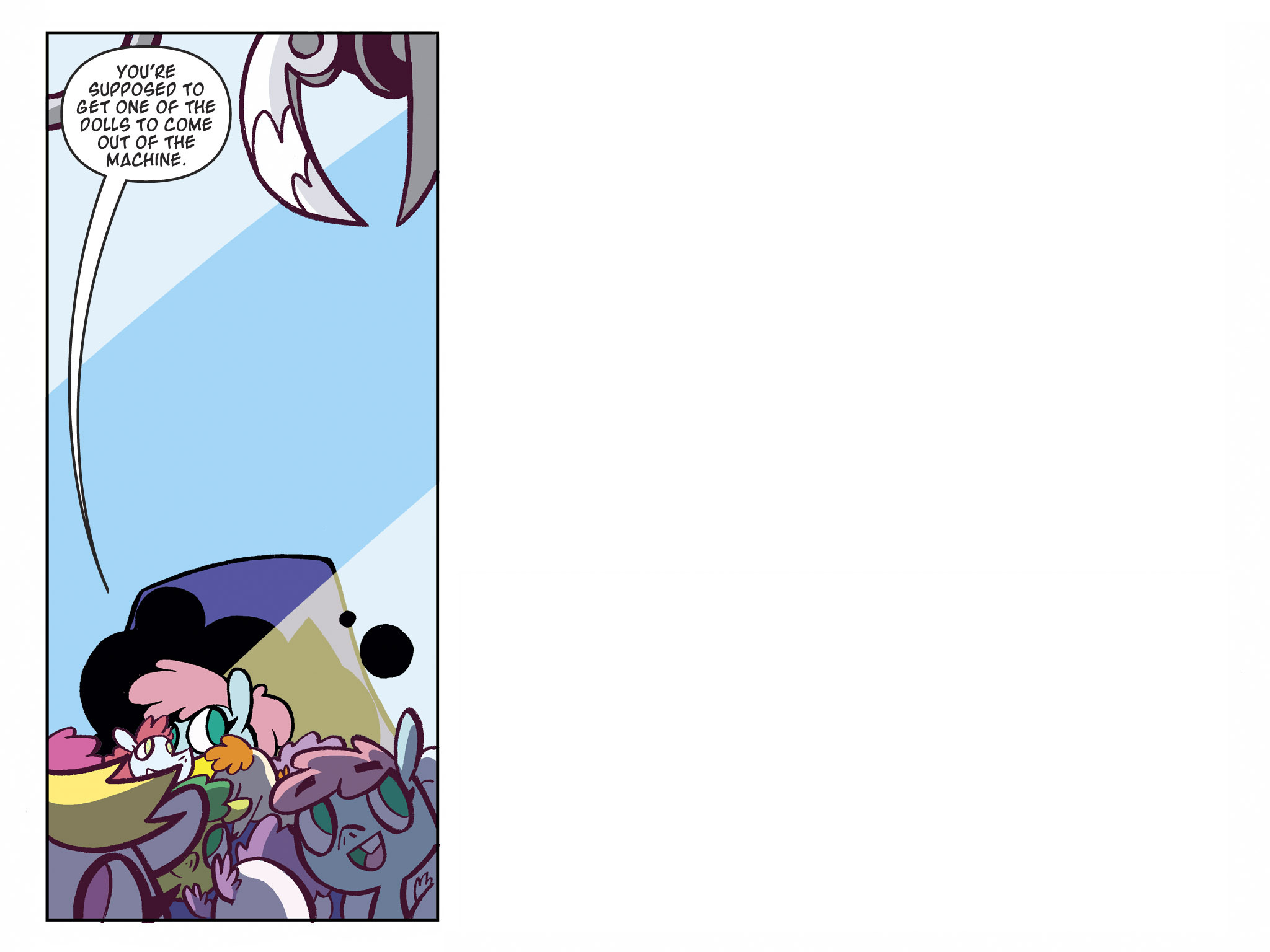 Read online Teen Titans Go! (2013) comic -  Issue #2 - 51