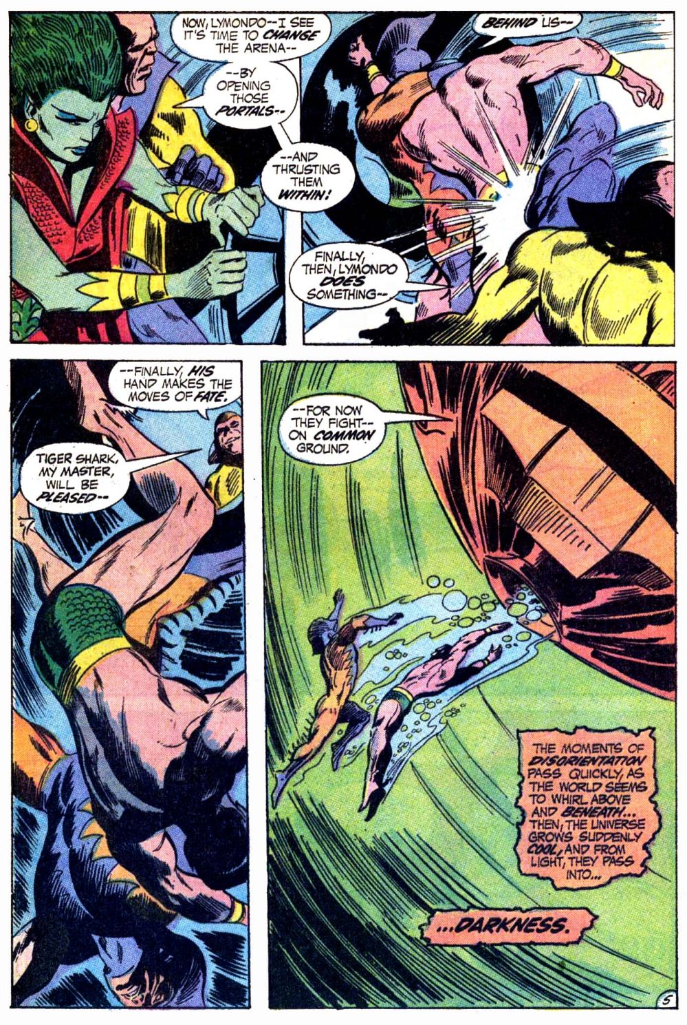Read online The Sub-Mariner comic -  Issue #46 - 8