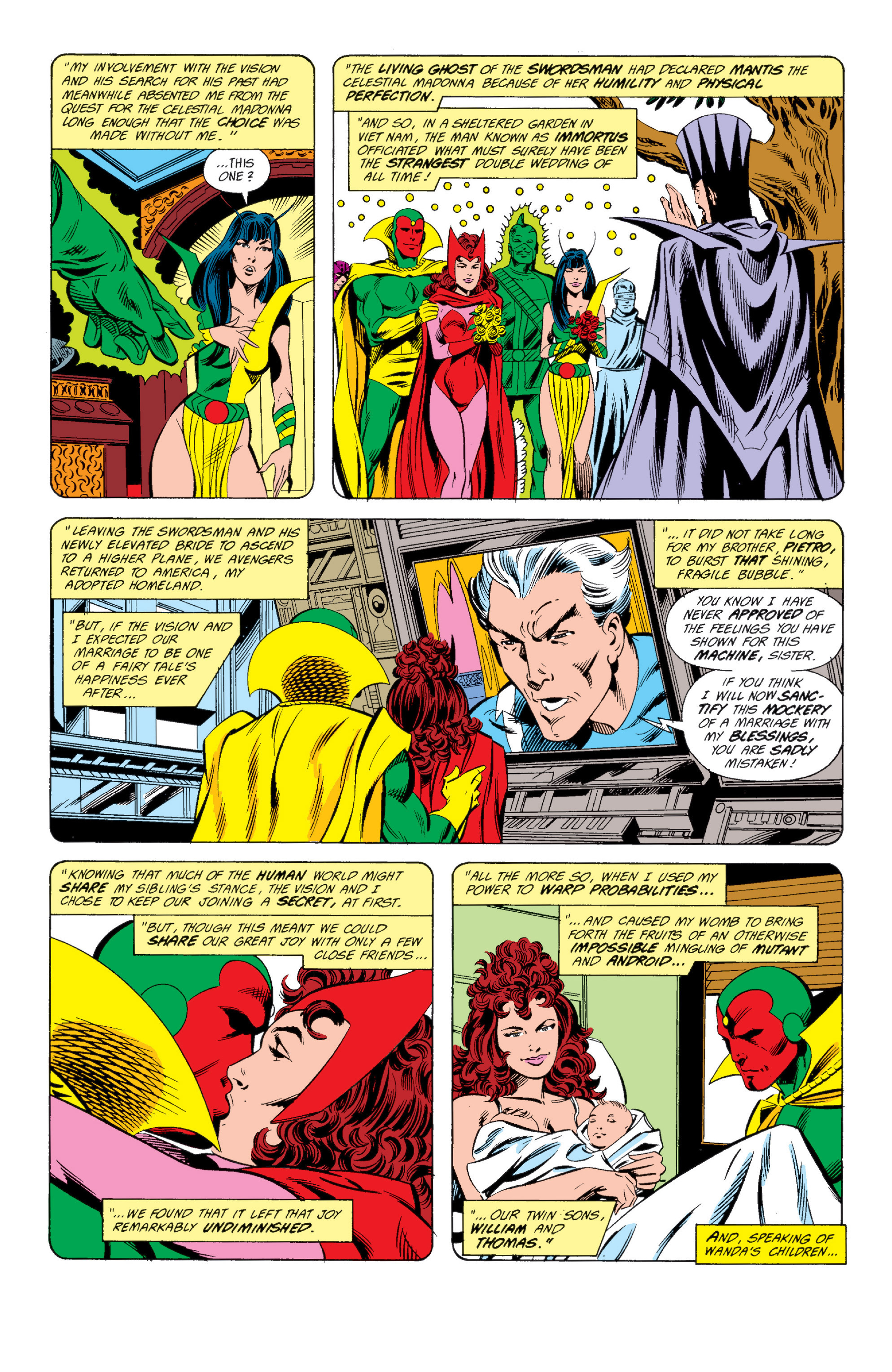 Read online West Coast Avengers (1985) comic -  Issue #43 - 13