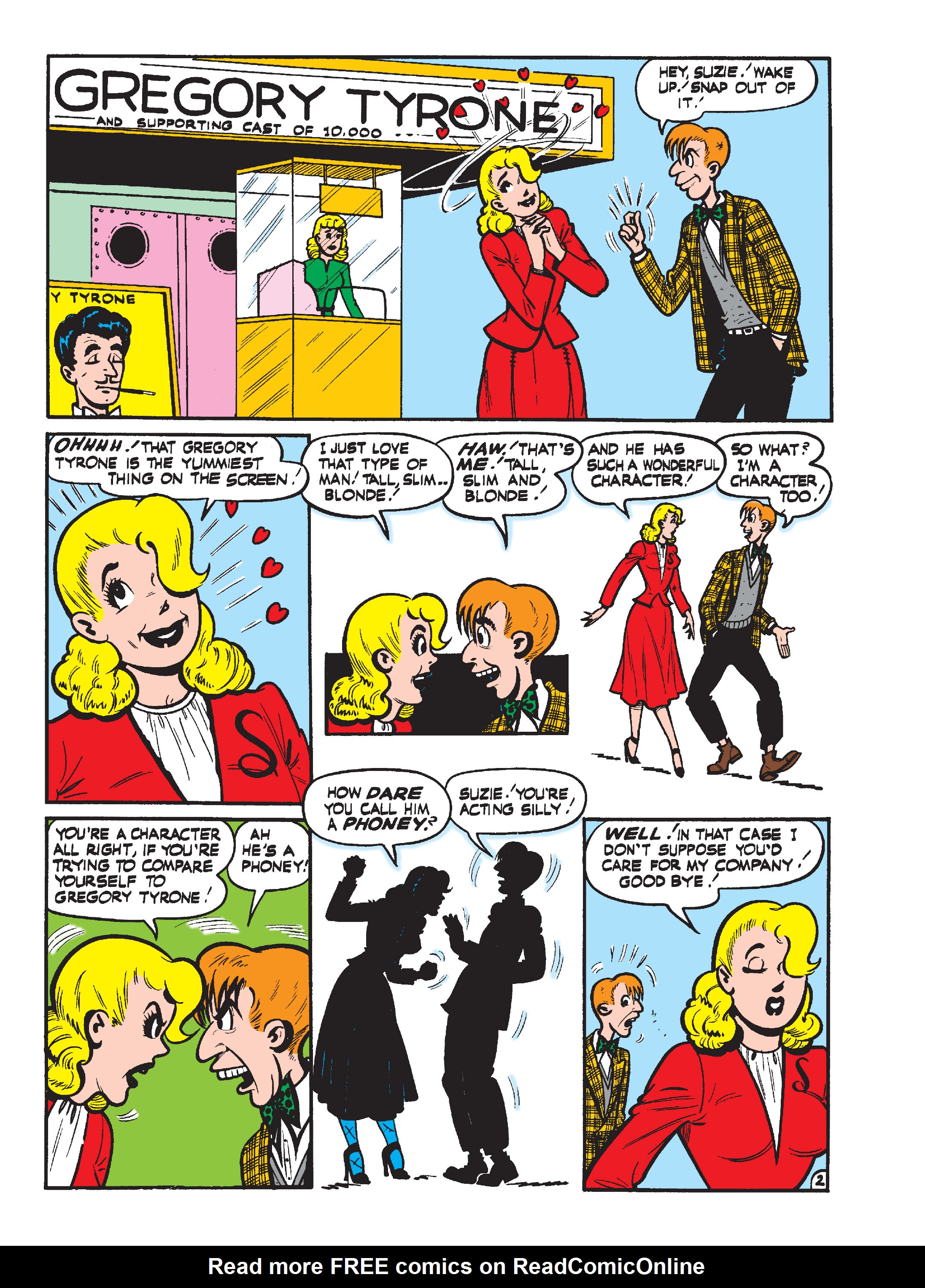 Read online World of Archie Double Digest comic -  Issue #48 - 54