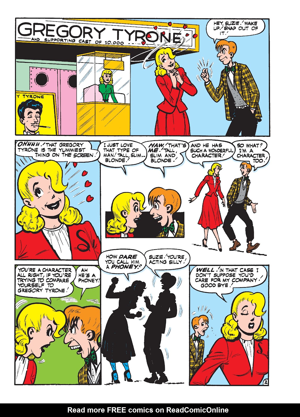 World of Archie Double Digest issue 48 - Page 54