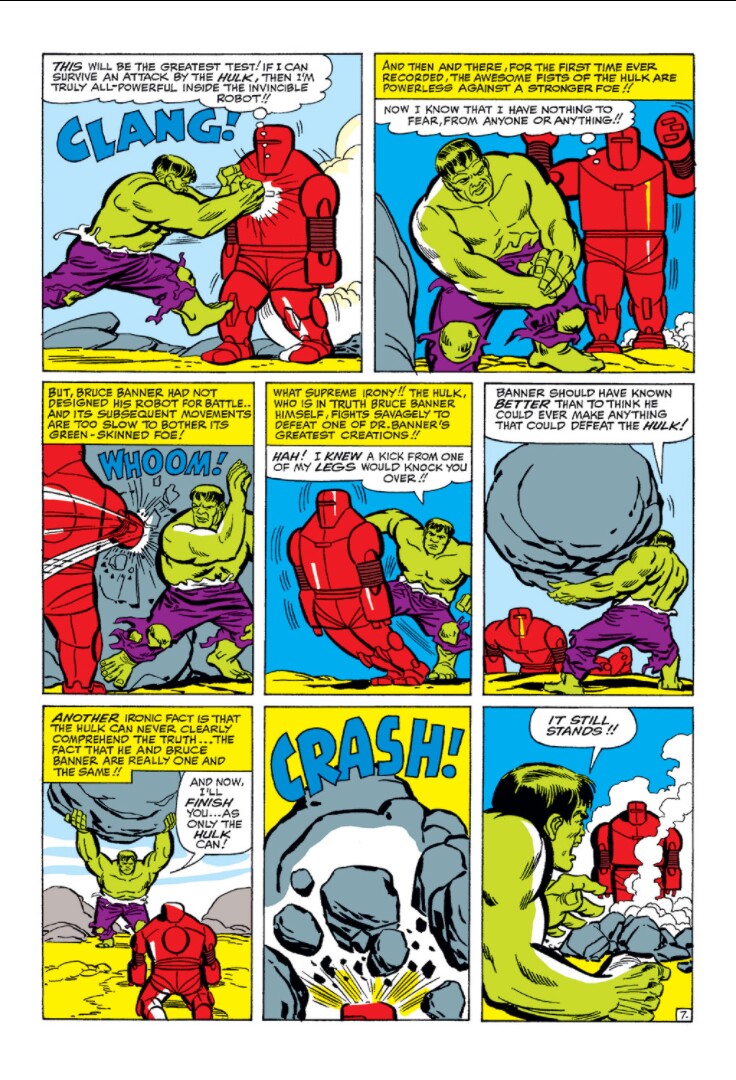 Read online Tales to Astonish (1959) comic -  Issue #60 - 22