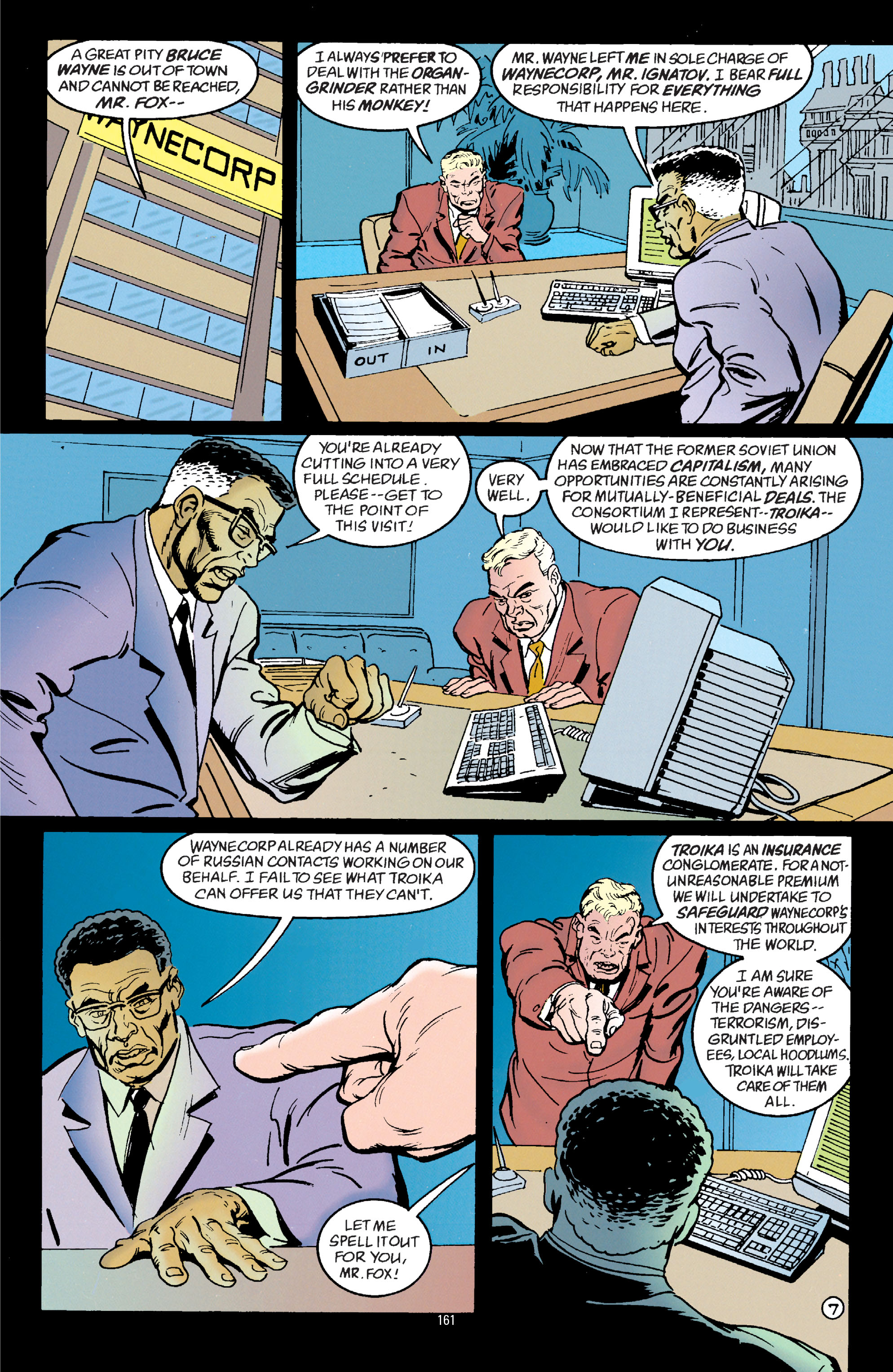 Read online Batman: Prodigal comic -  Issue # TPB (Part 2) - 61