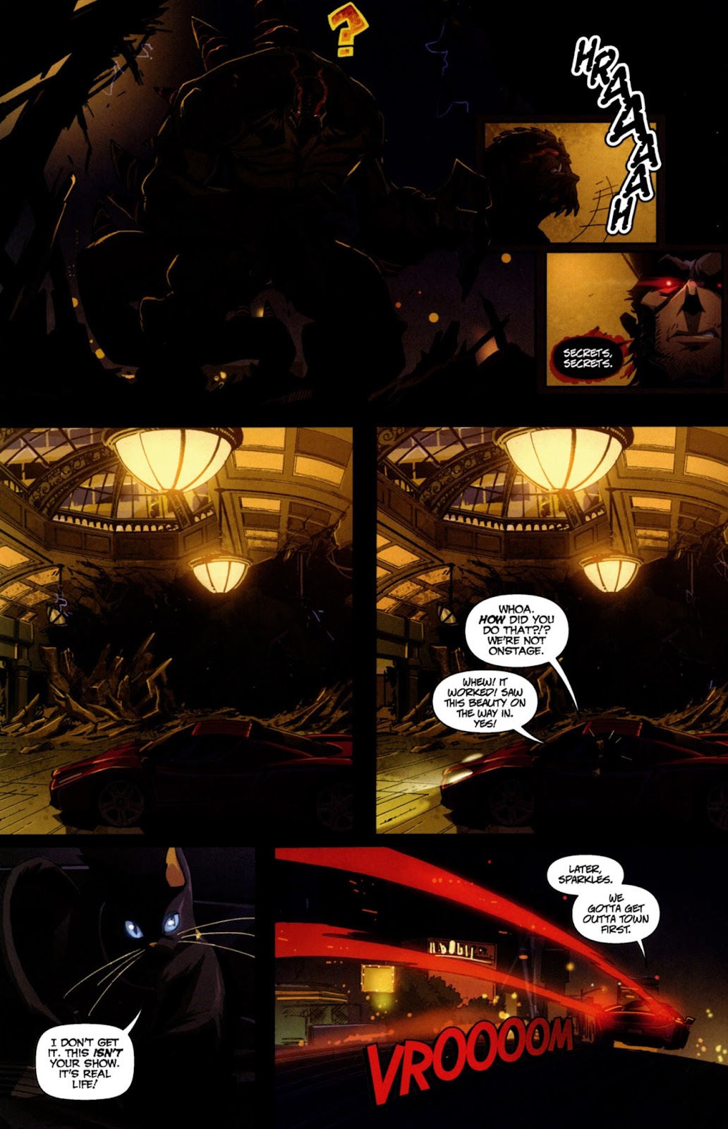 Charismagic (2011) issue 2 - Page 12